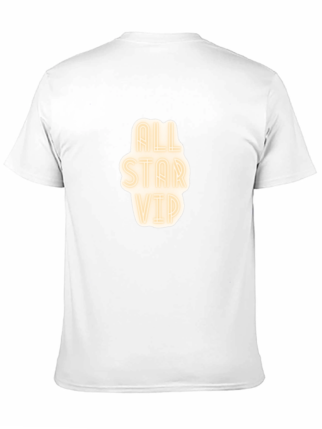 All Star VIP Black T-Shirt