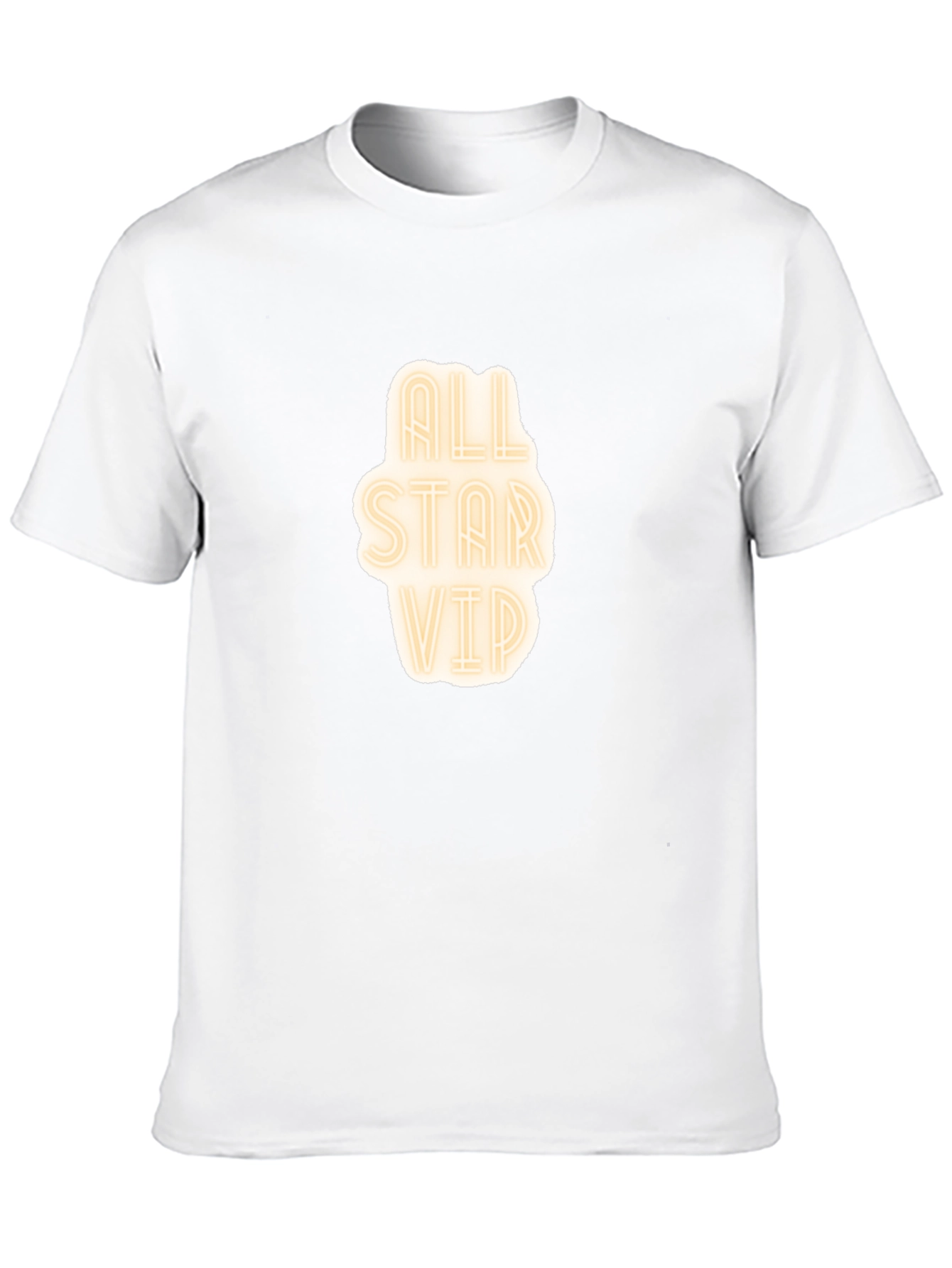 All Star VIP Black T-Shirt