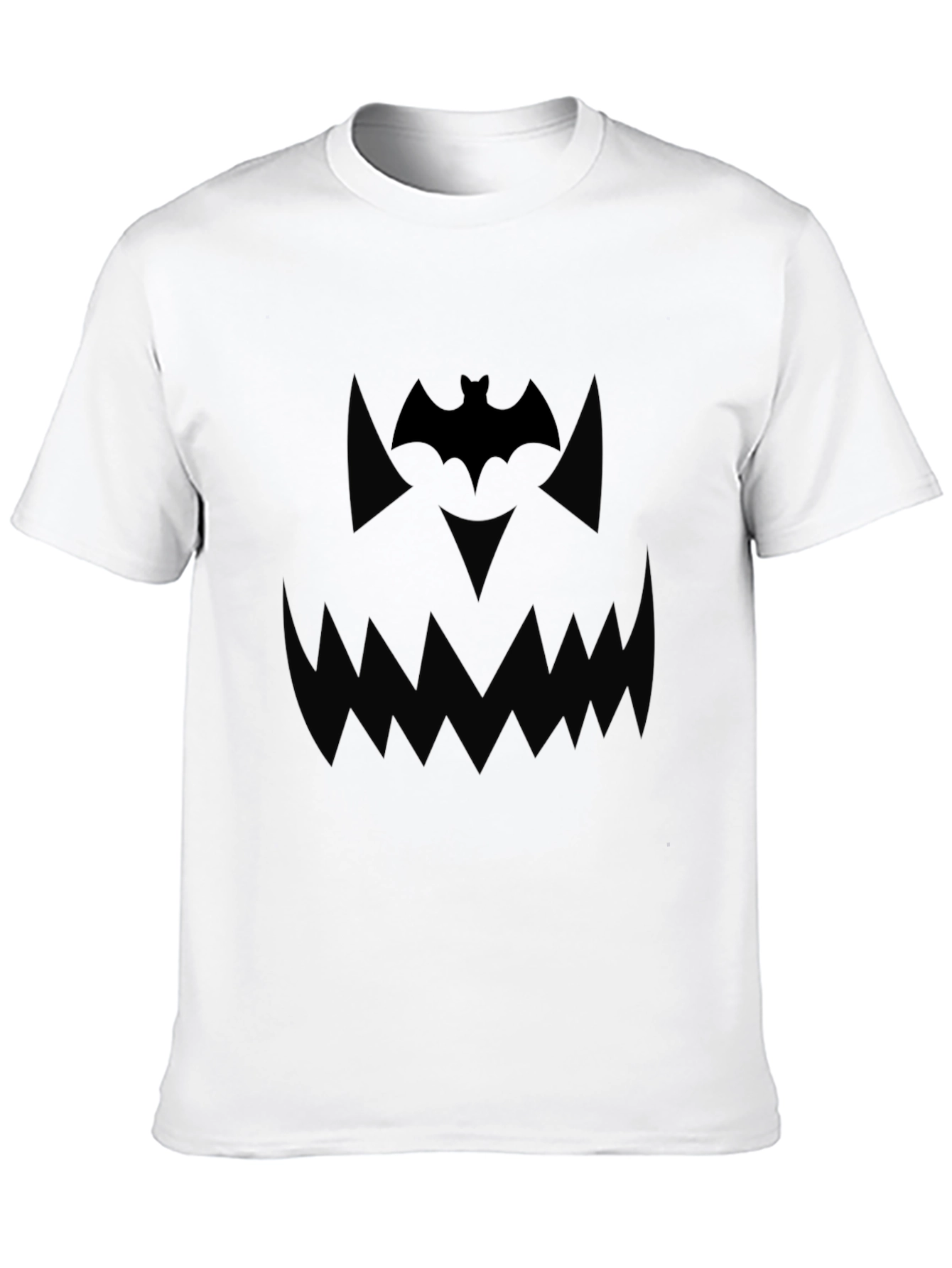 Batman Halloween Pumpkin T-Shirt - Dark Knight Style