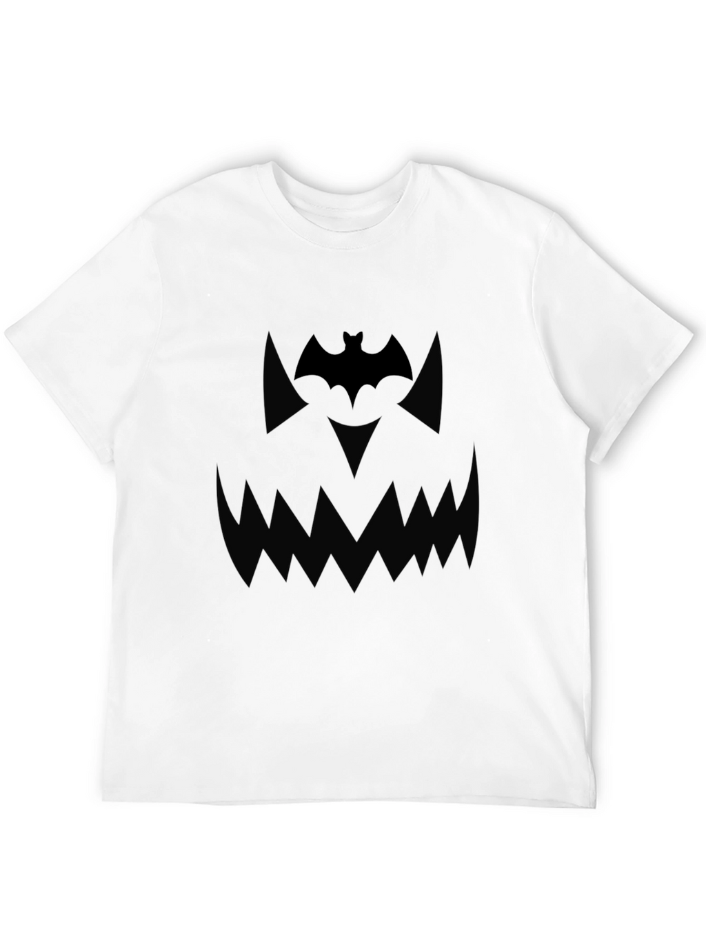 Batman Halloween Pumpkin T-Shirt - Dark Knight Style