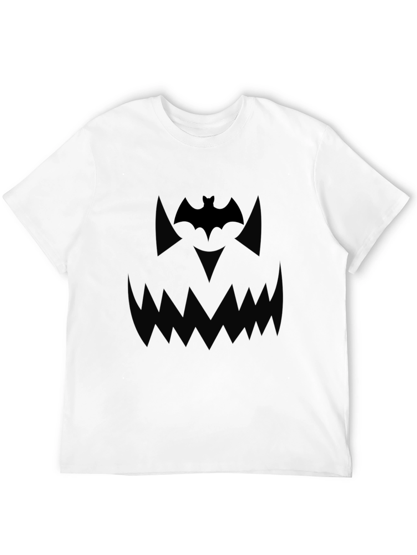 Batman Halloween Pumpkin T-Shirt - Dark Knight Style