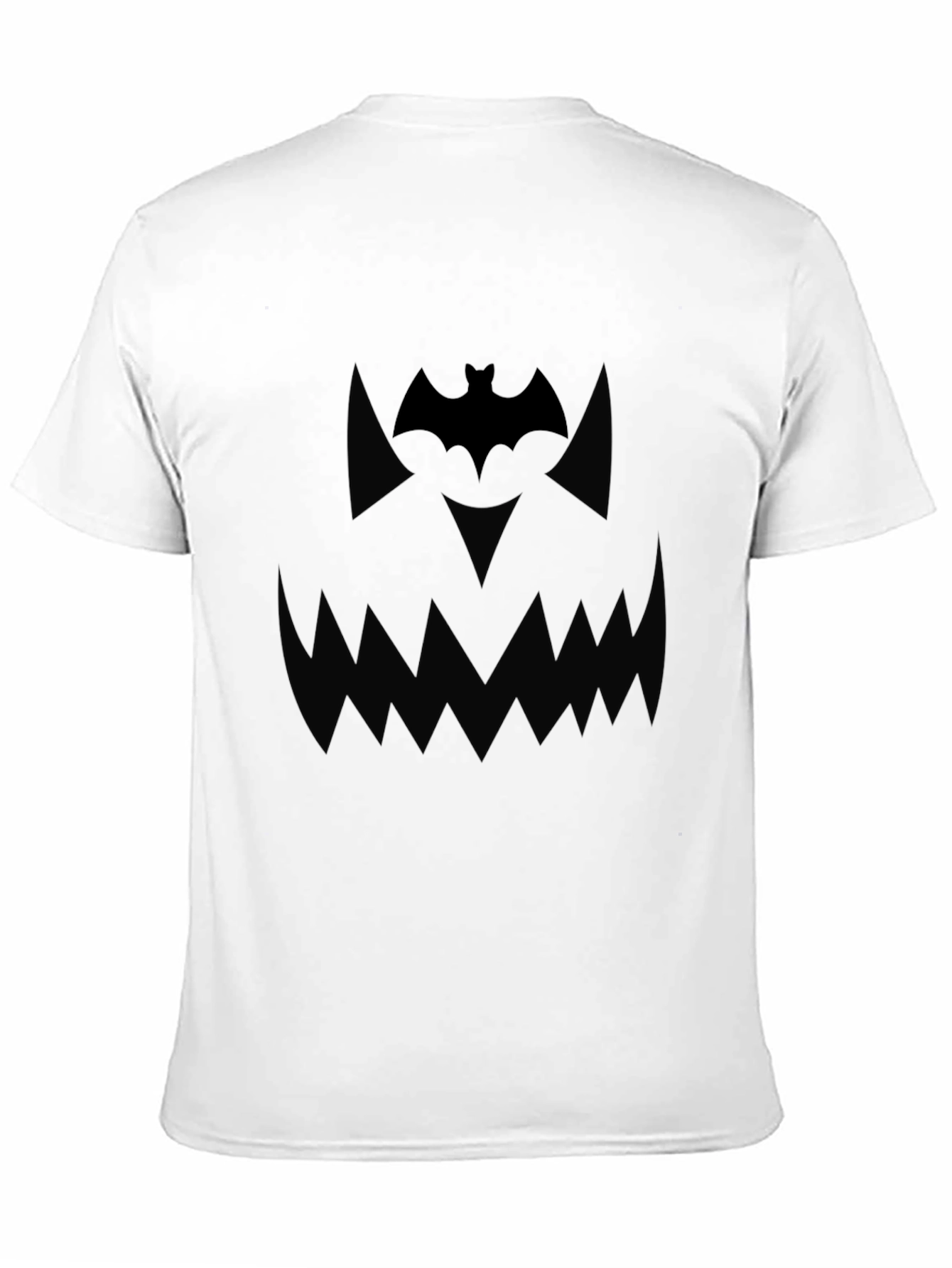 Batman Halloween Pumpkin T-Shirt - Dark Knight Style