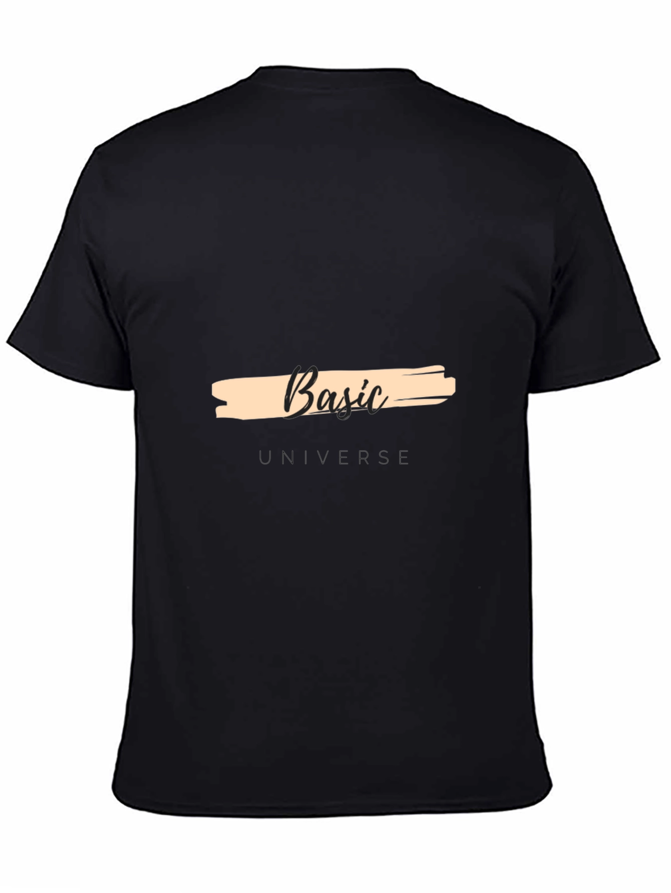 Basic Black T-Shirt