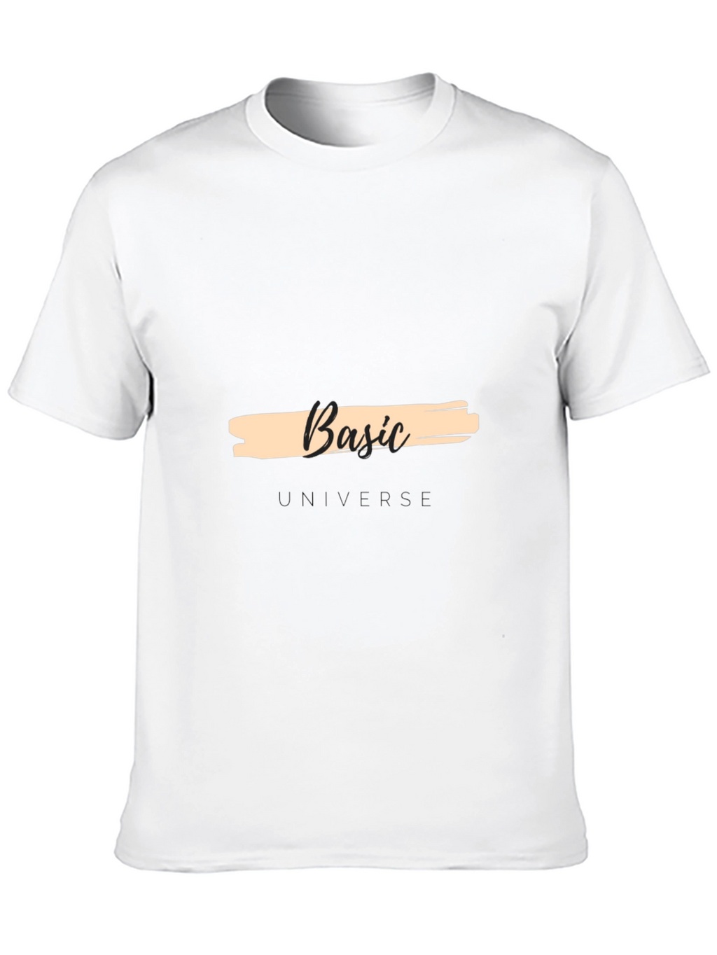 Basic Black T-Shirt