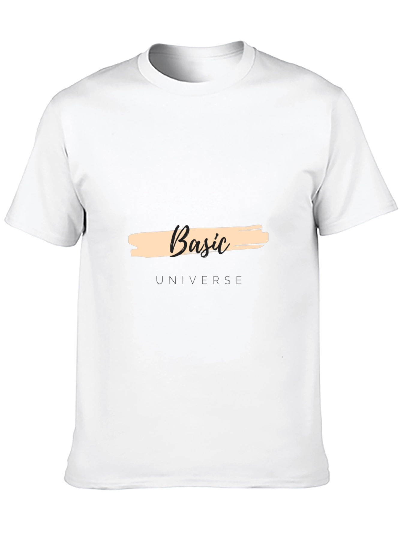 Basic Black T-Shirt