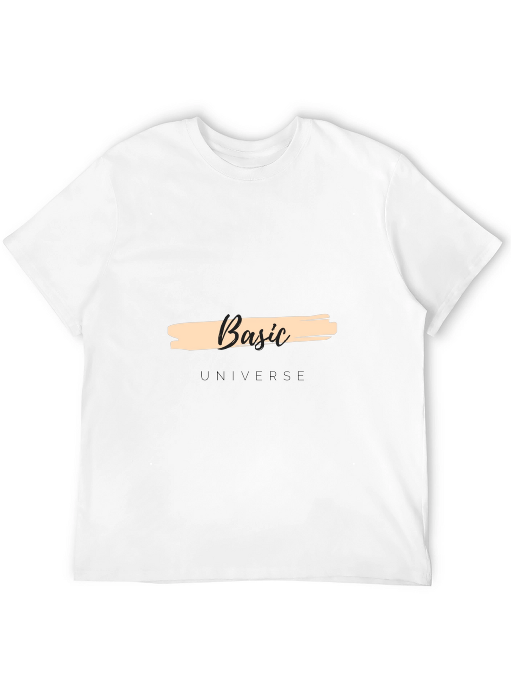 Basic Black T-Shirt