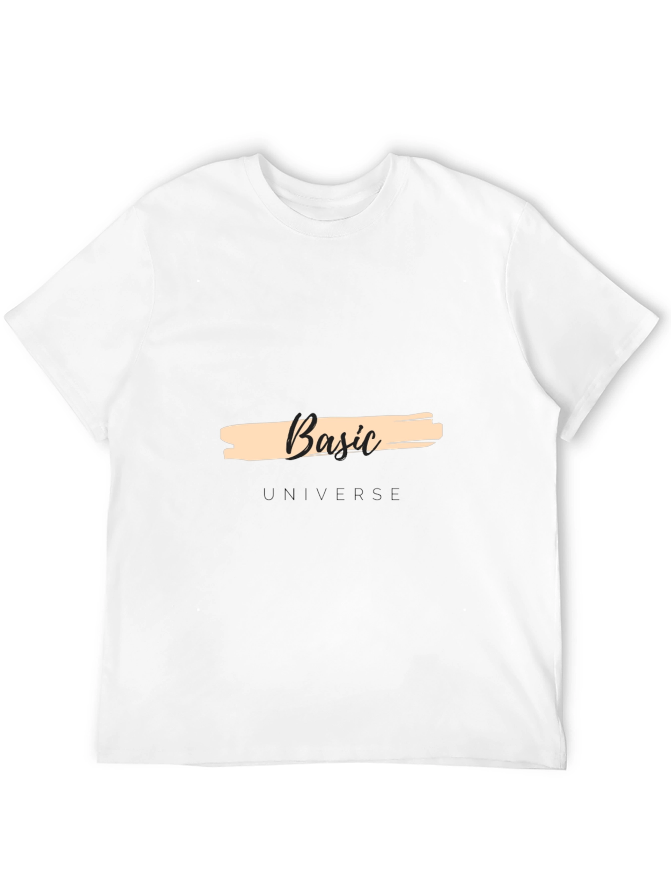 Basic Black T-Shirt