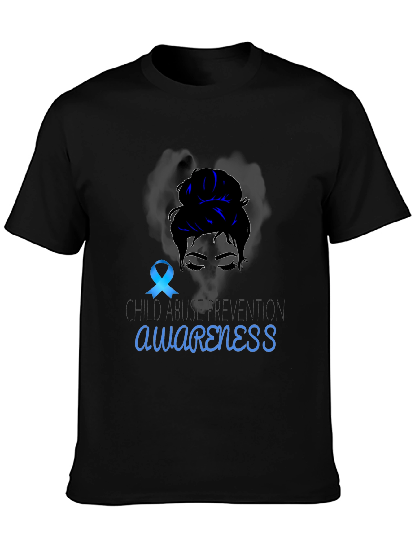 Child Abuse Awareness Tee