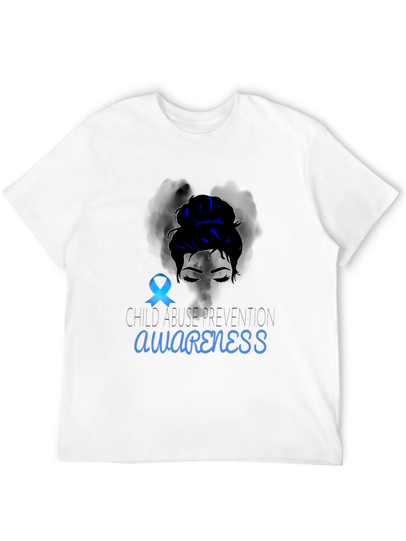 Child Abuse Awareness Tee