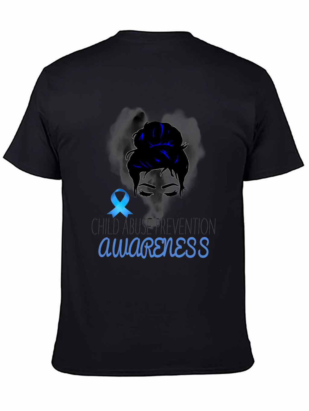 Child Abuse Awareness Tee