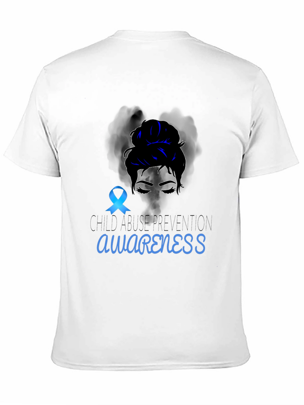 Child Abuse Awareness Tee