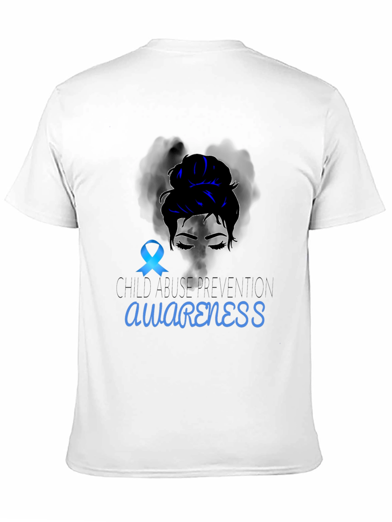 Child Abuse Awareness Tee