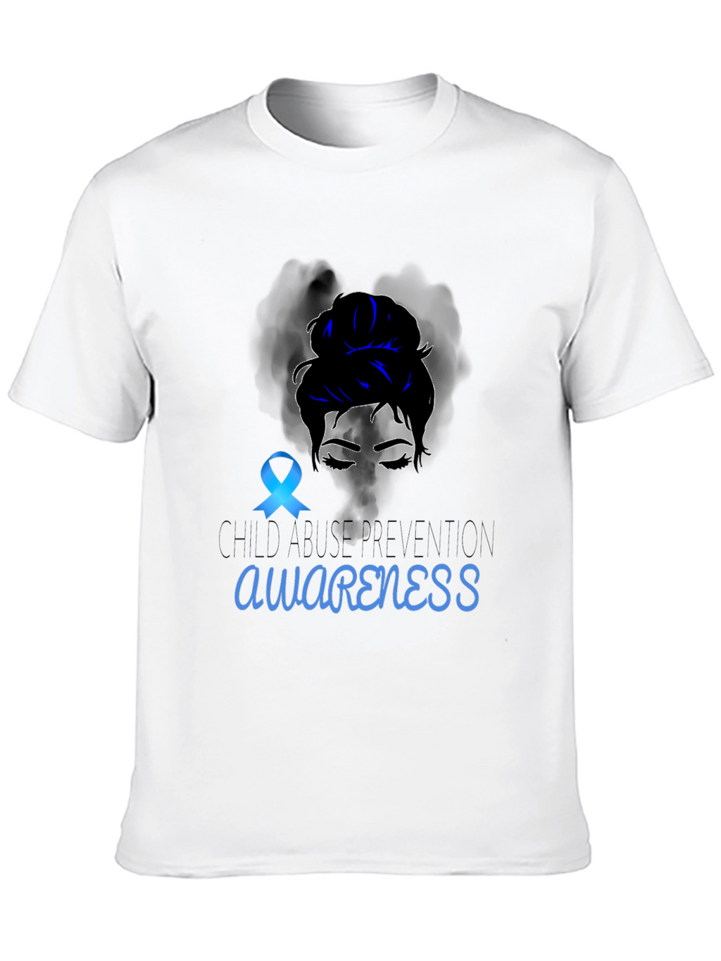 Child Abuse Awareness Tee