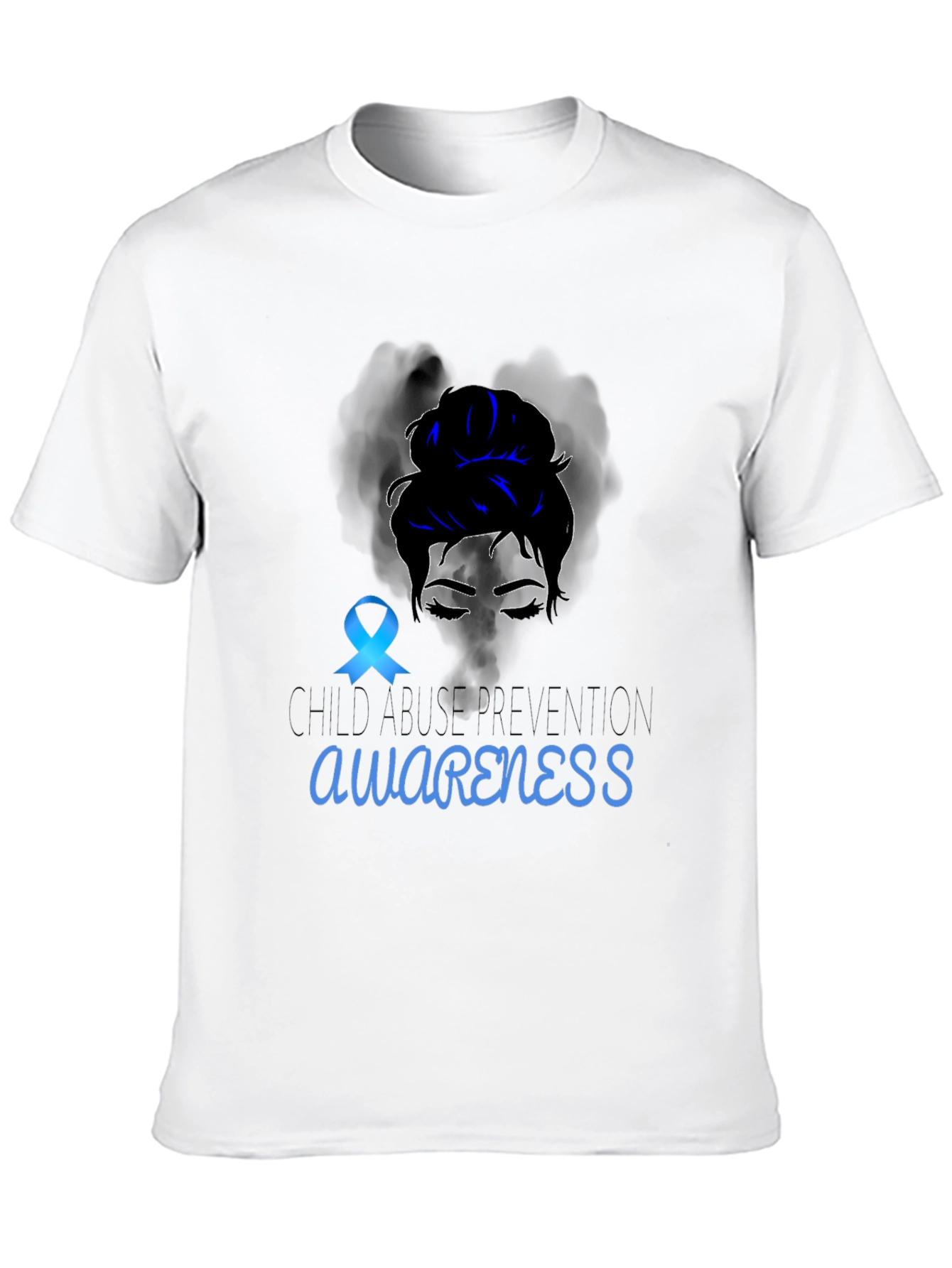 Child Abuse Awareness Tee