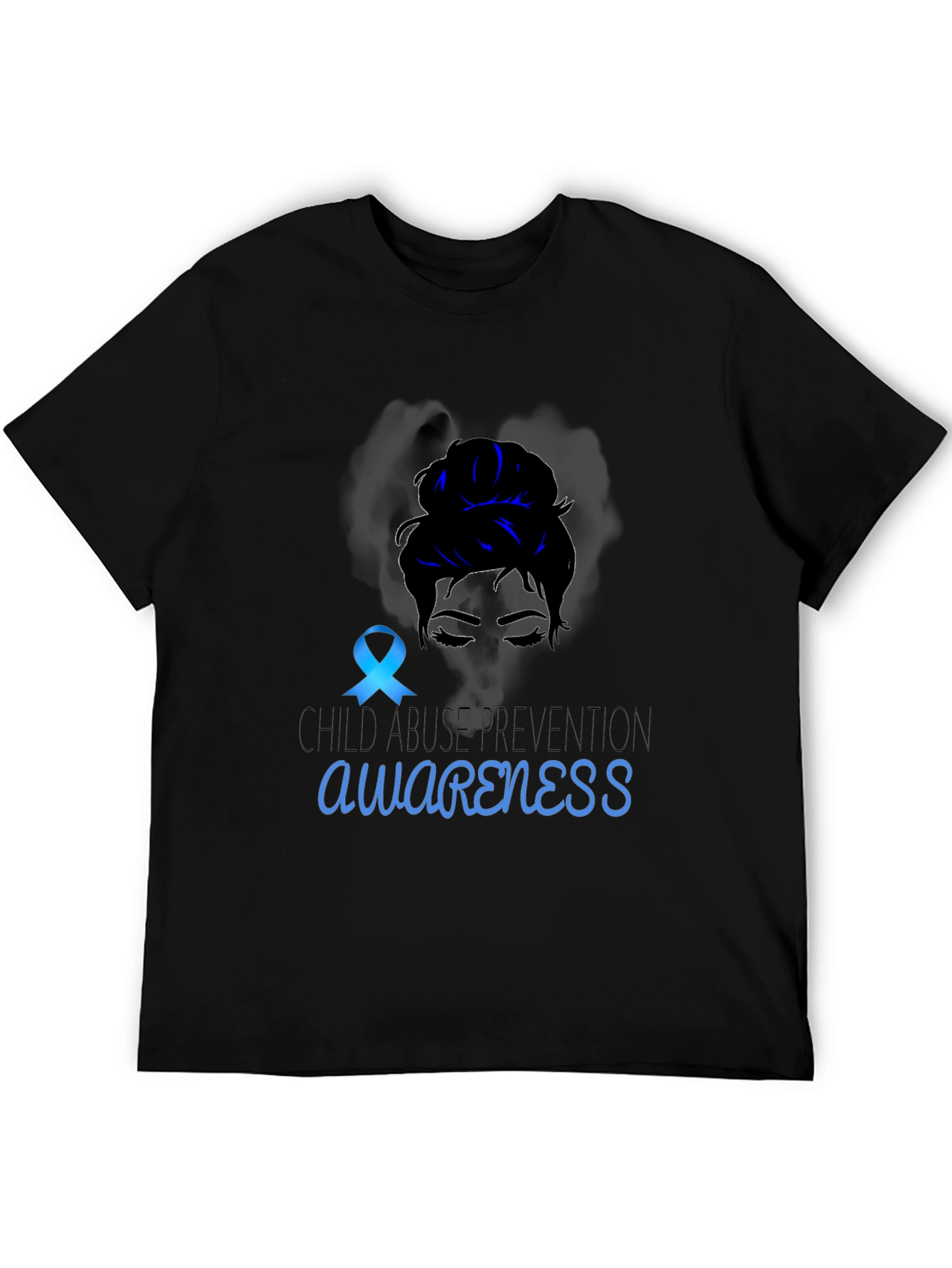 Child Abuse Awareness Tee