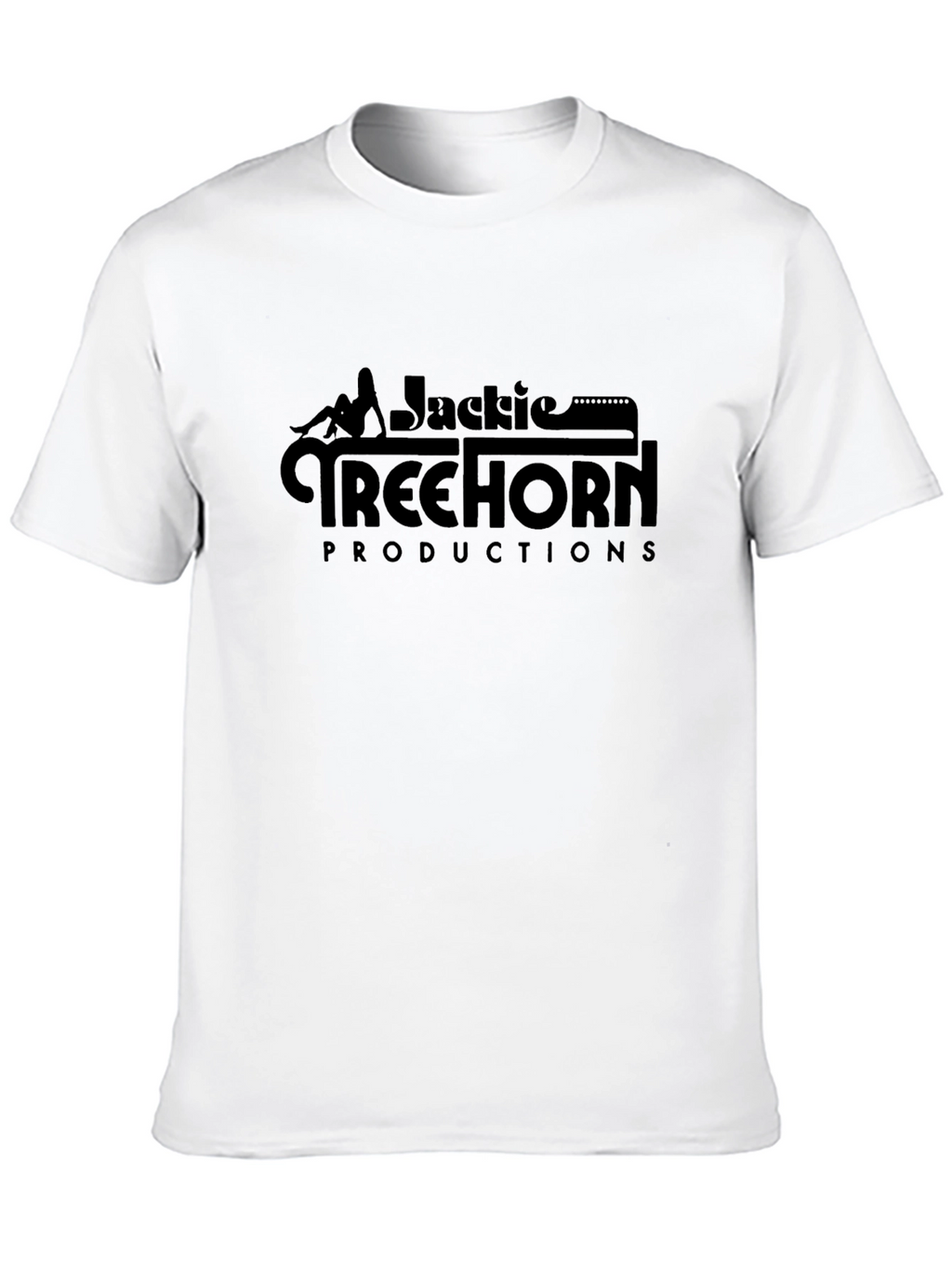 Jackie Treehorn Productions T-Shirt - Black
