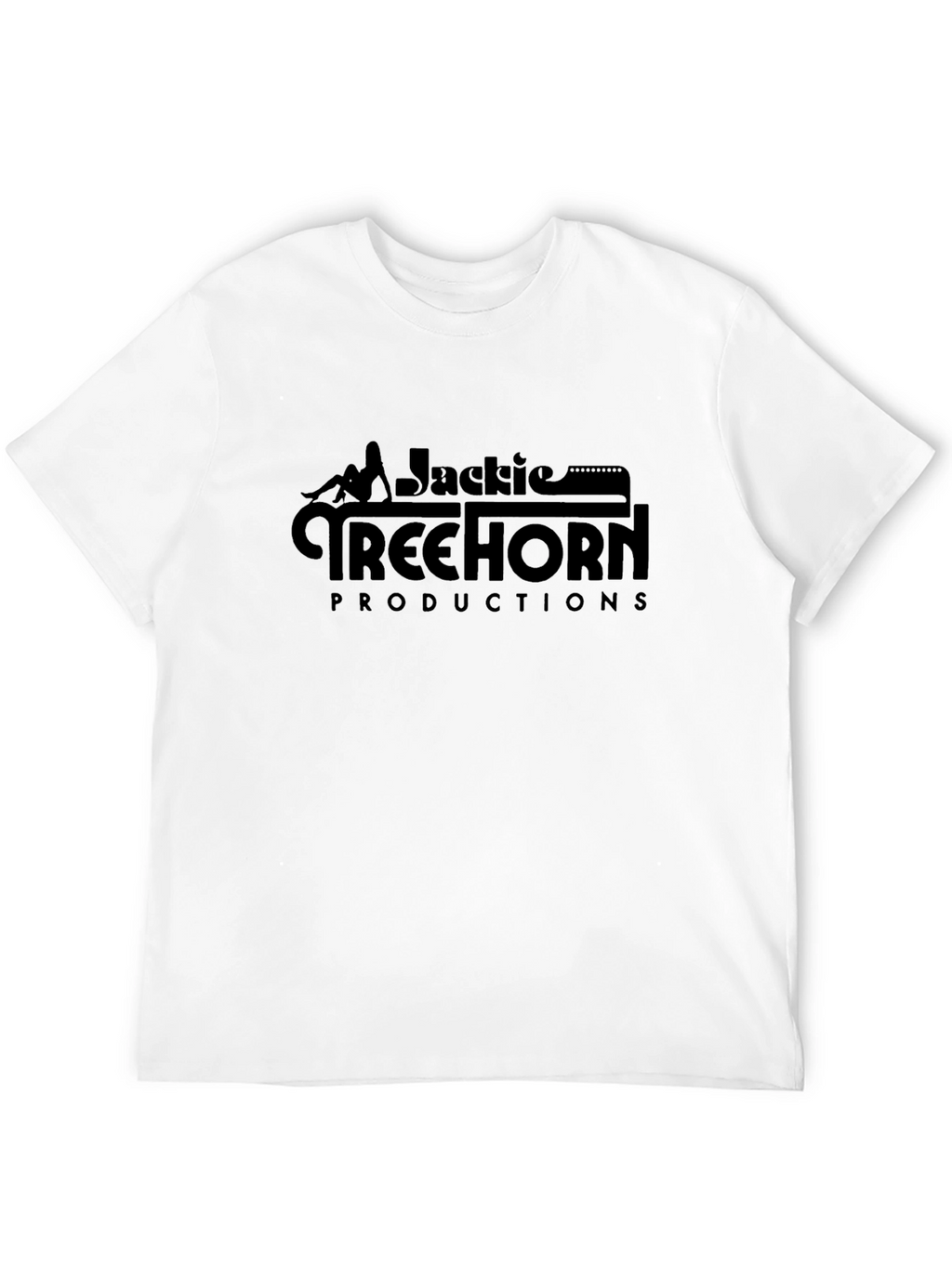 Jackie Treehorn Productions T-Shirt - Black