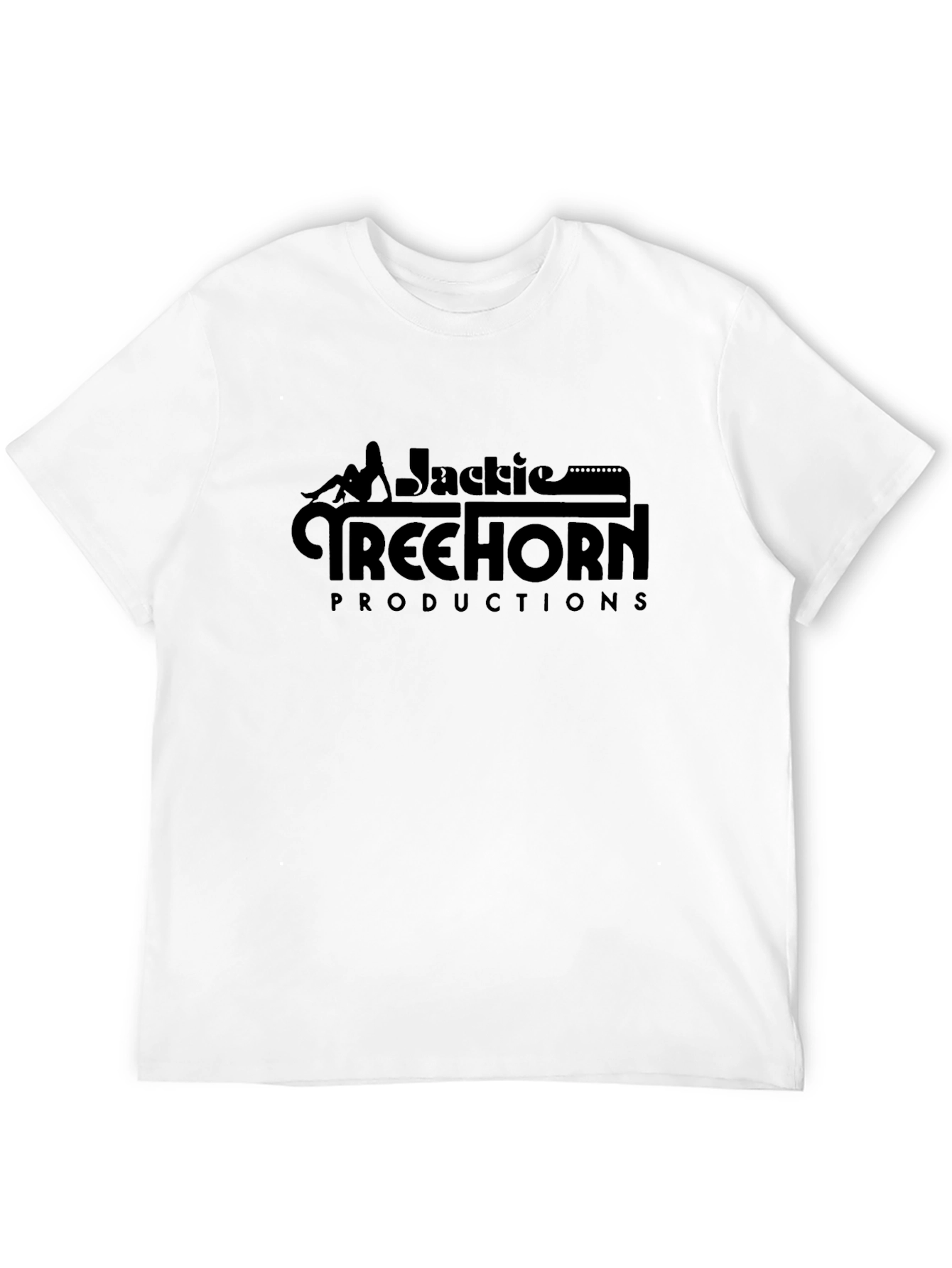 Jackie Treehorn Productions T-Shirt - Black