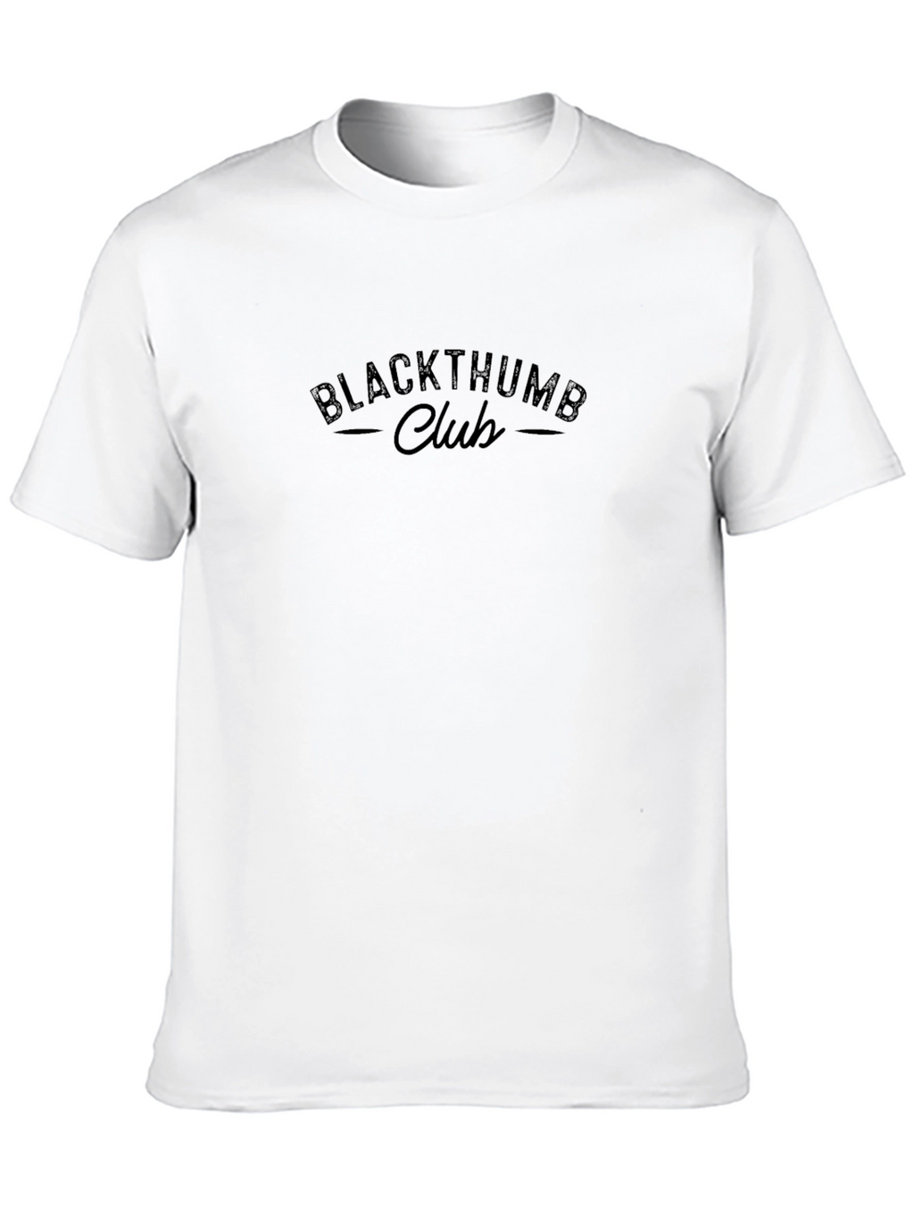 Black Thumb Club T-Shirt