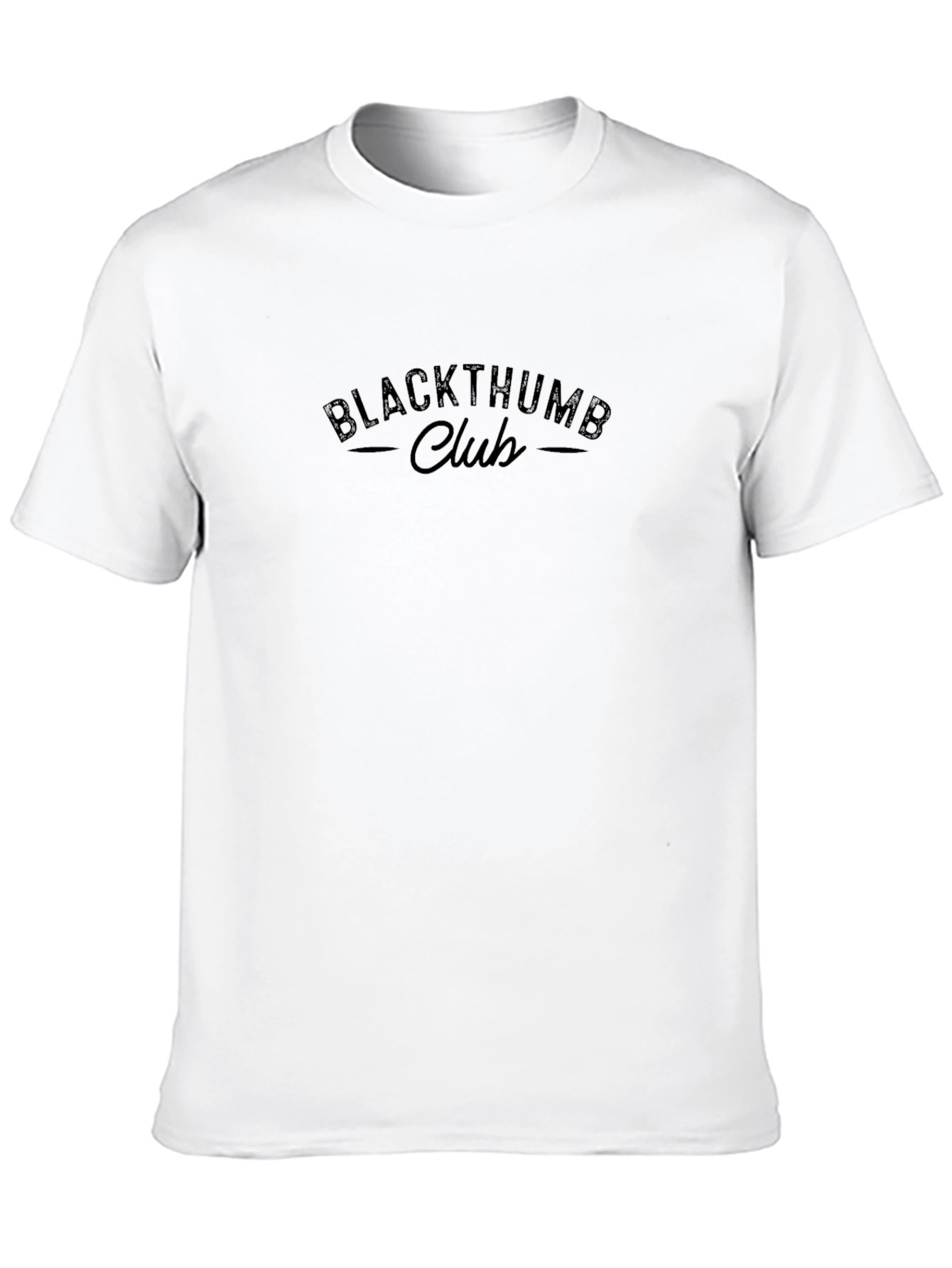 Black Thumb Club T-Shirt