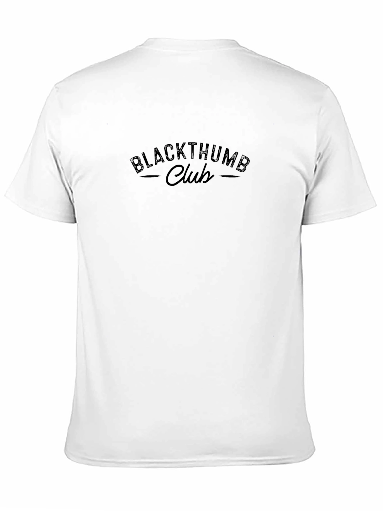 Black Thumb Club T-Shirt