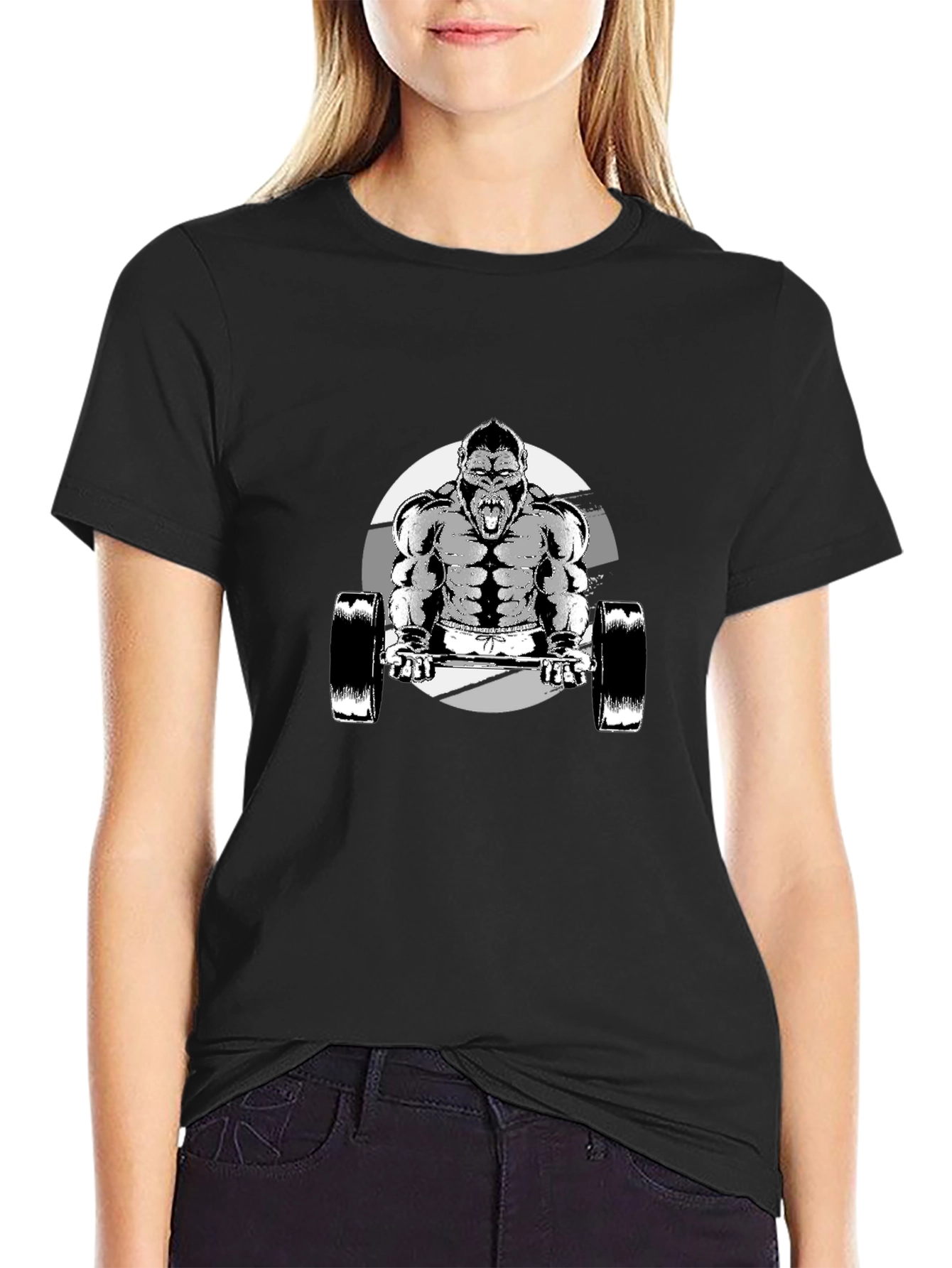 Gorilla Gym T-Shirt