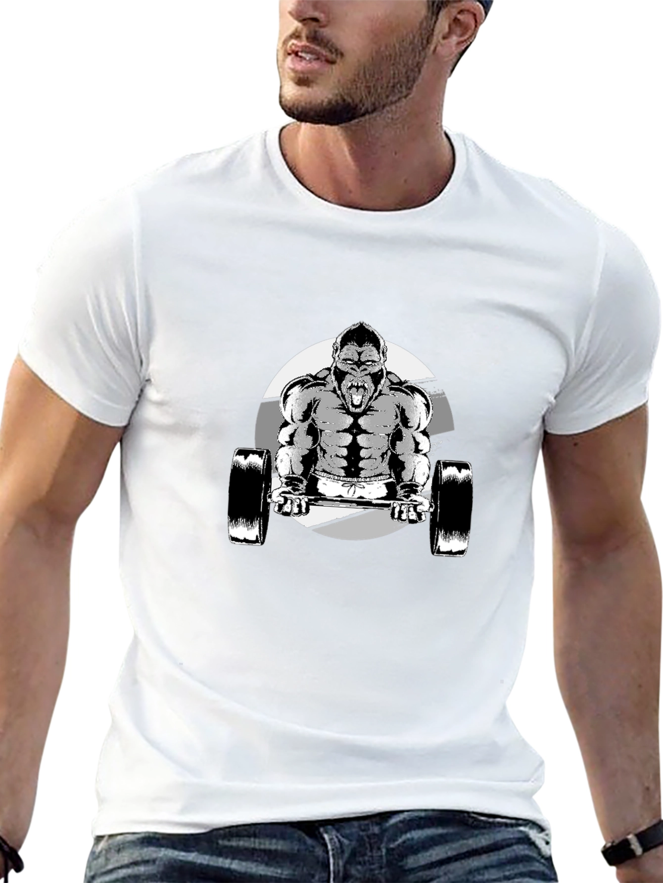Gorilla Gym T-Shirt