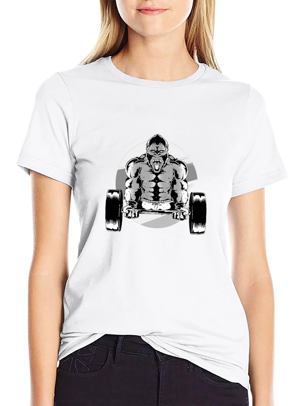 Gorilla Gym T-Shirt
