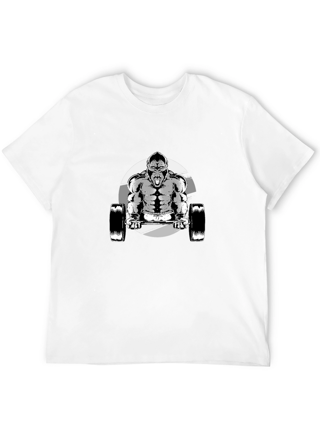 Gorilla Gym T-Shirt