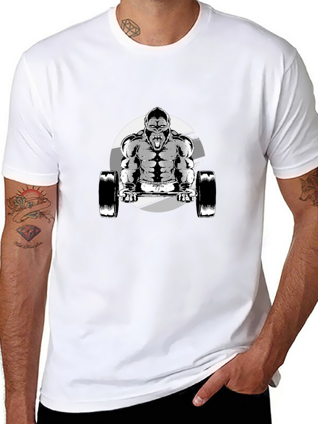 Gorilla Gym T-Shirt