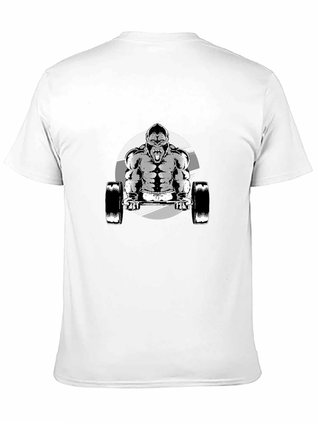 Gorilla Gym T-Shirt