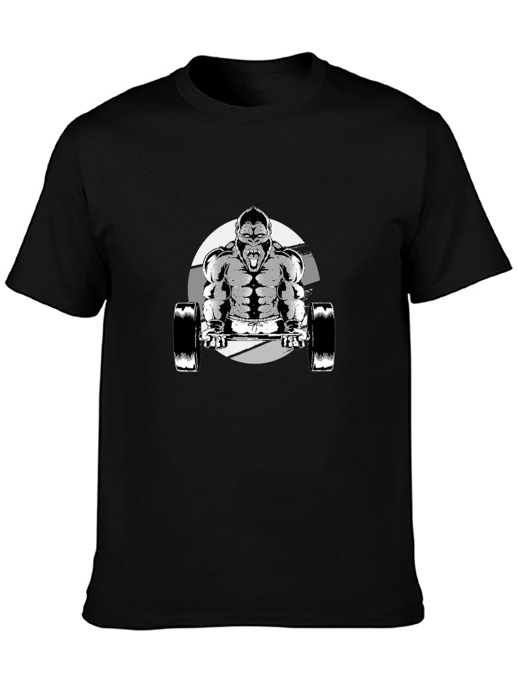 Gorilla Gym T-Shirt