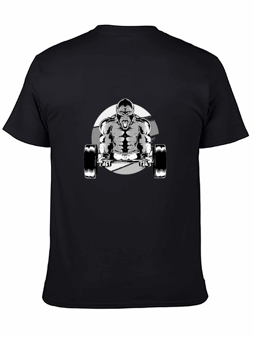 Gorilla Gym T-Shirt