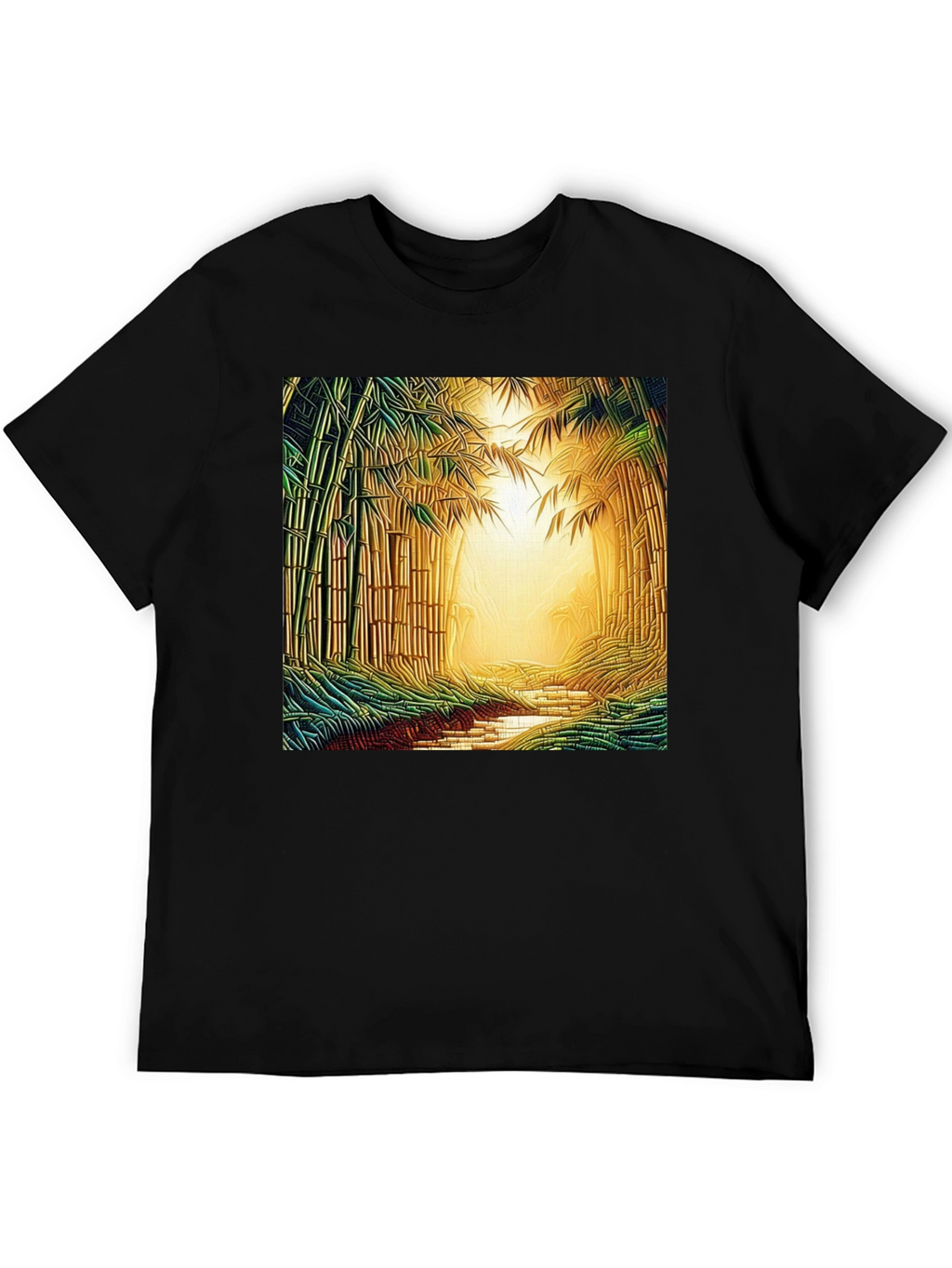Bamboo Forest T-Shirt