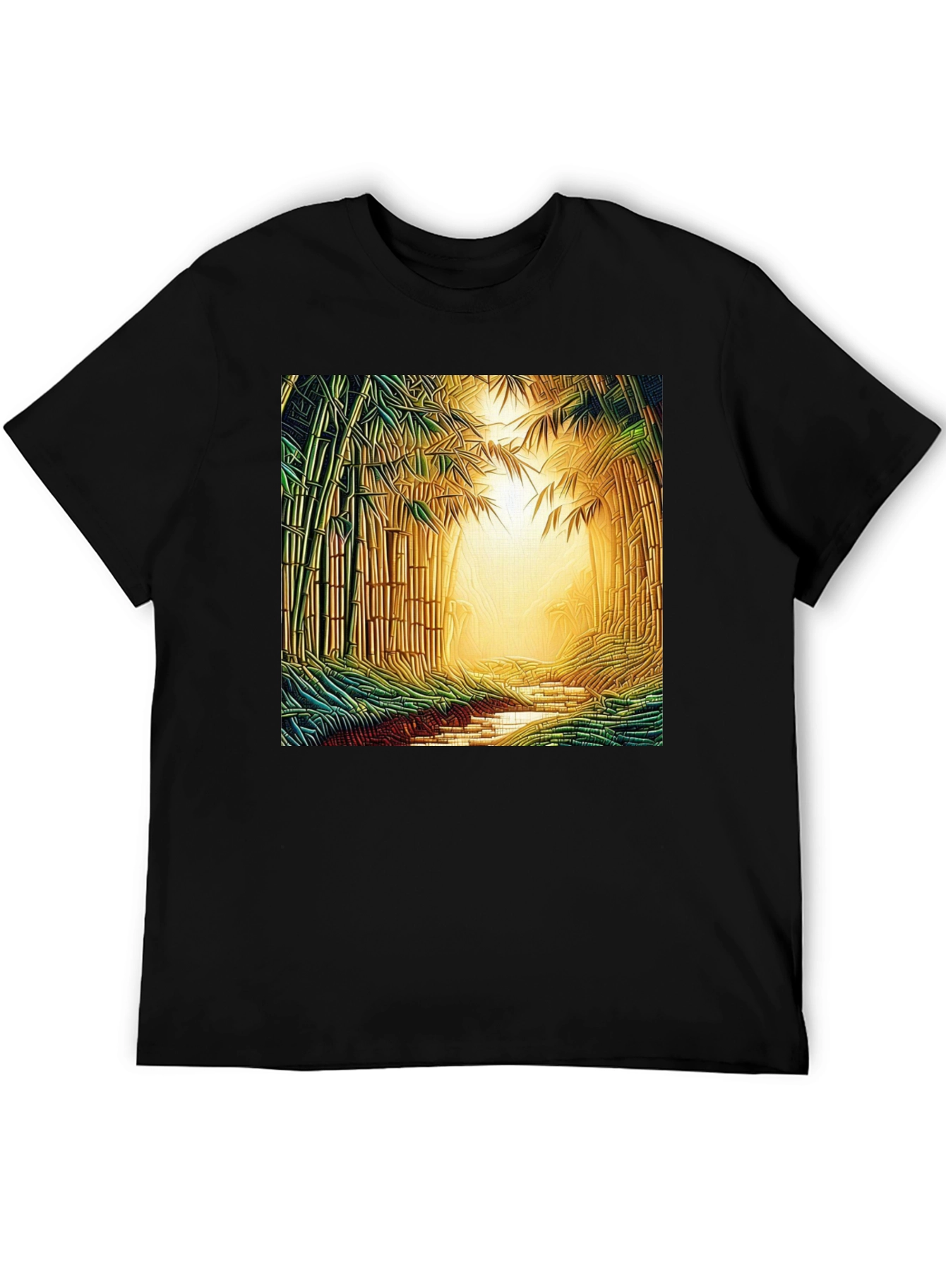 Bamboo Forest T-Shirt