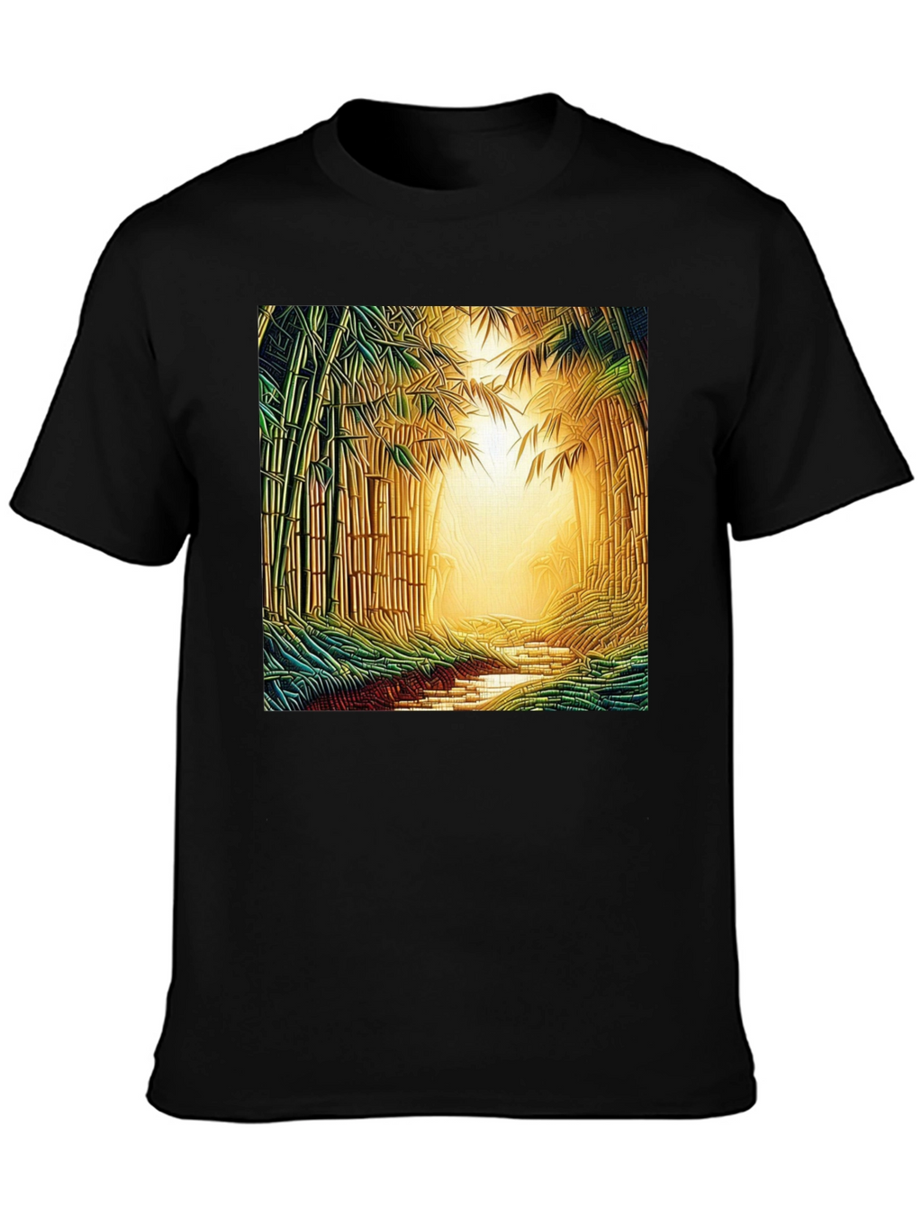 Bamboo Forest T-Shirt