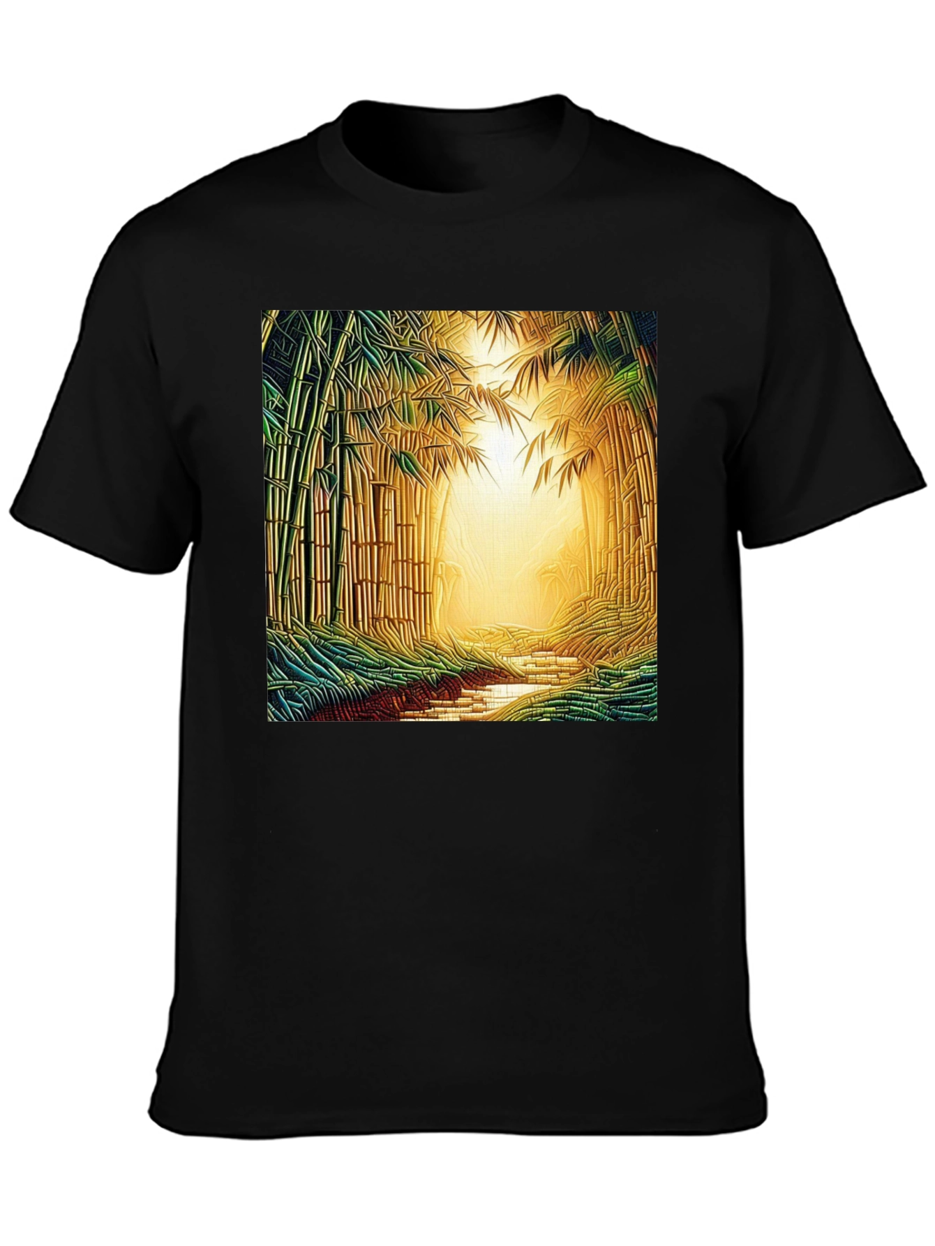 Bamboo Forest T-Shirt
