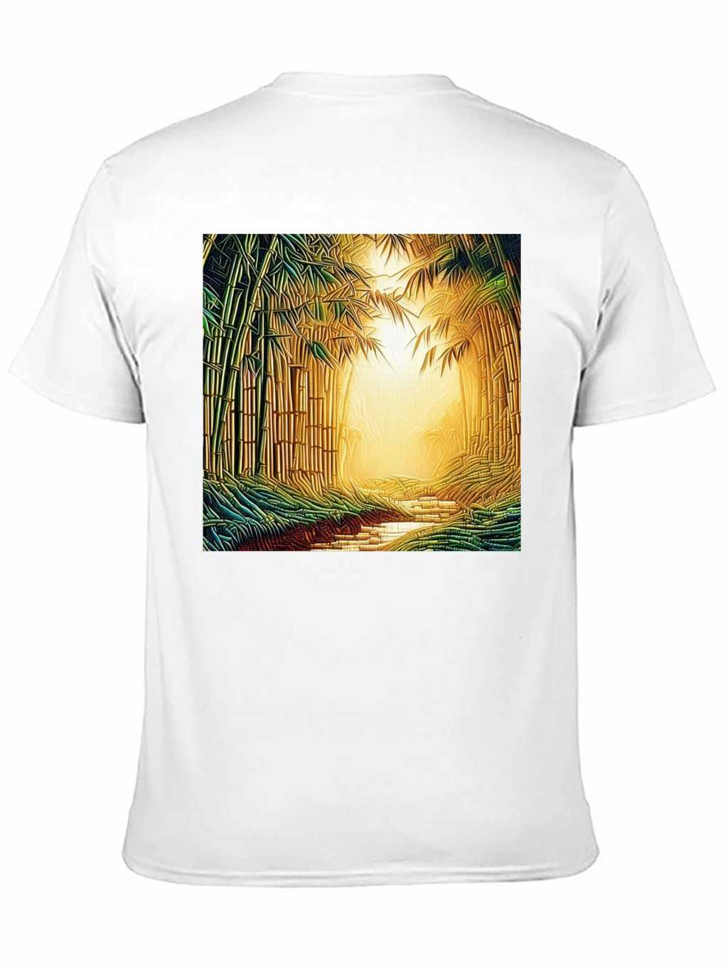 Bamboo Forest T-Shirt