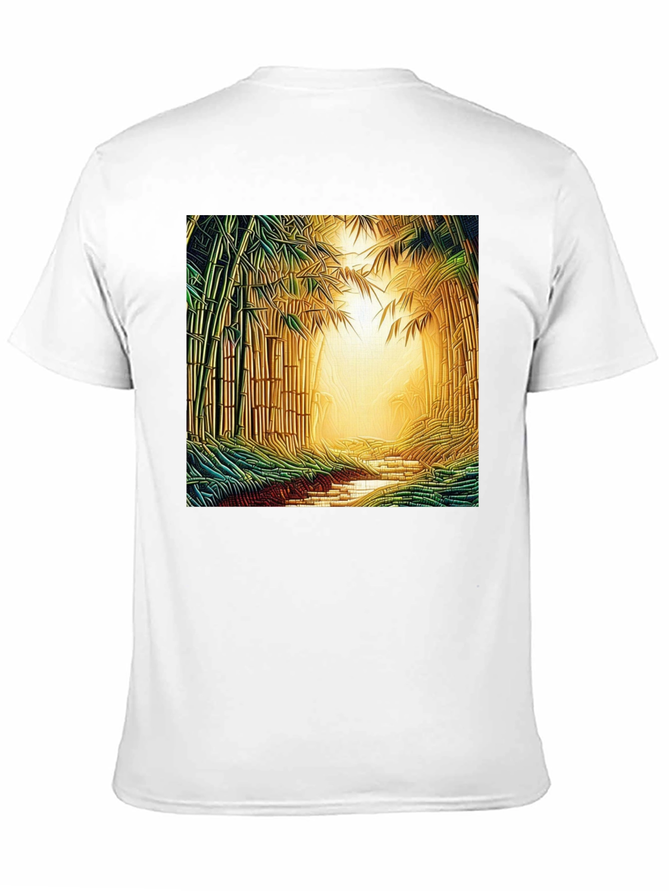 Bamboo Forest T-Shirt