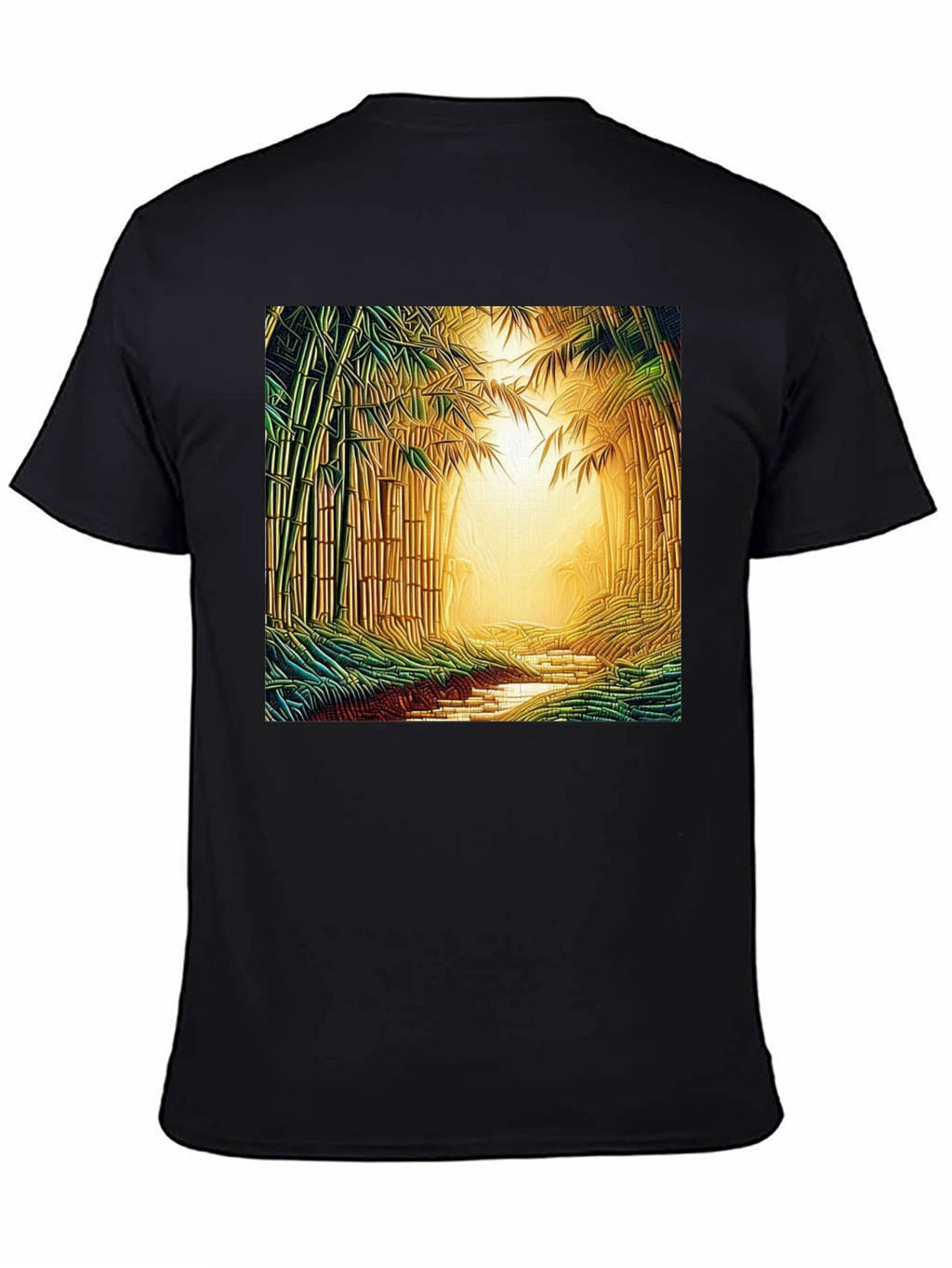 Bamboo Forest T-Shirt