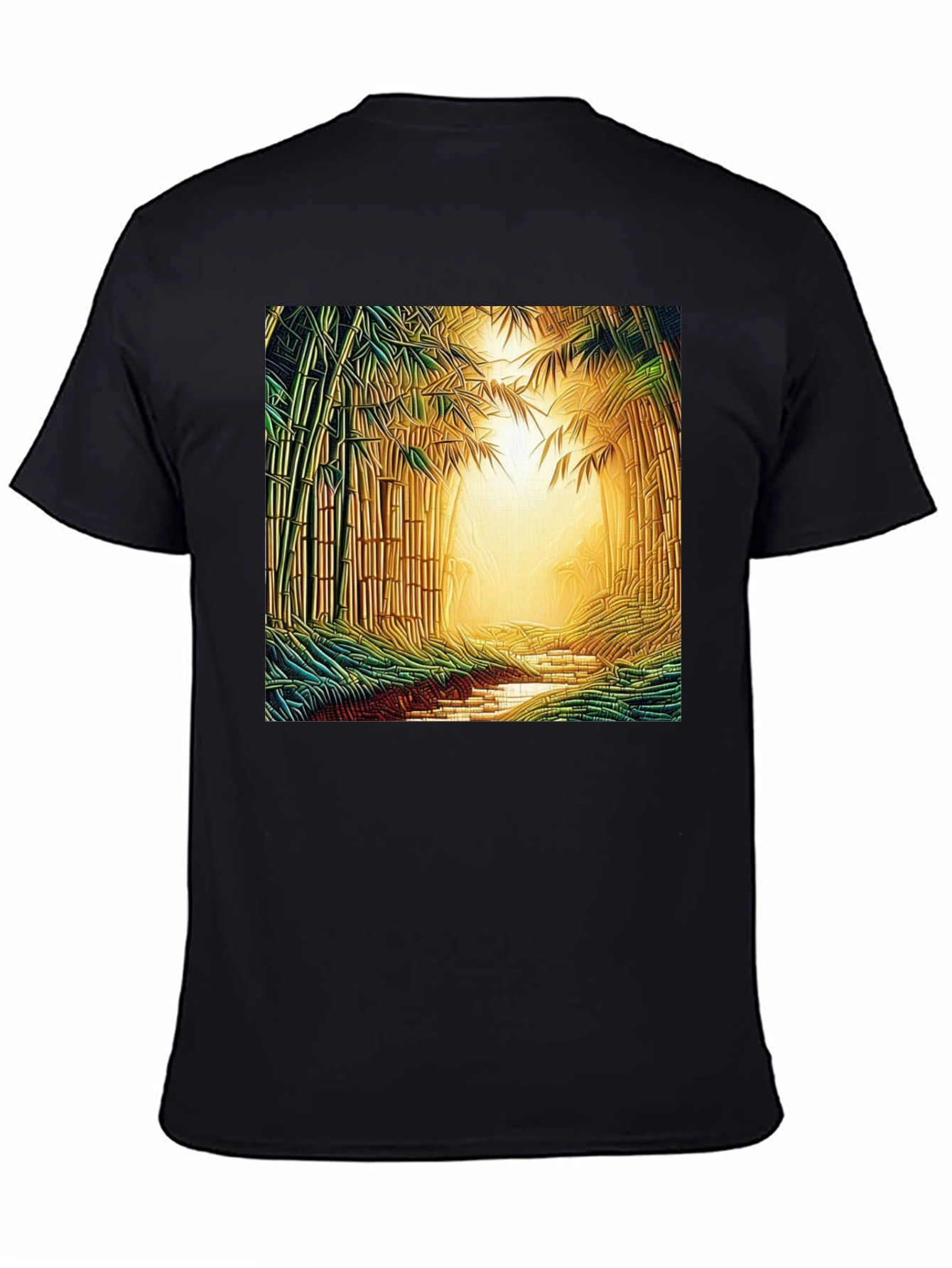 Bamboo Forest T-Shirt