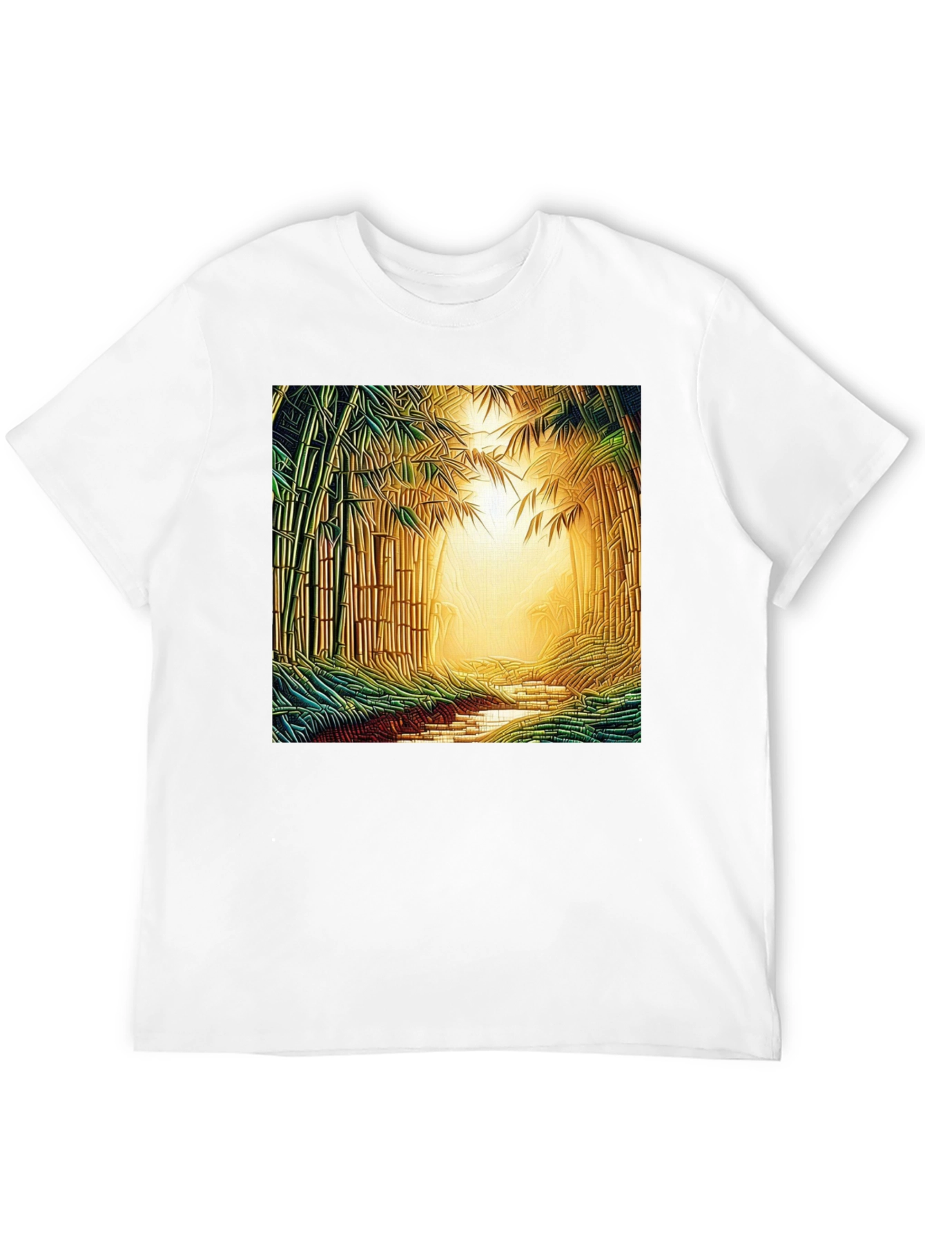 Bamboo Forest T-Shirt