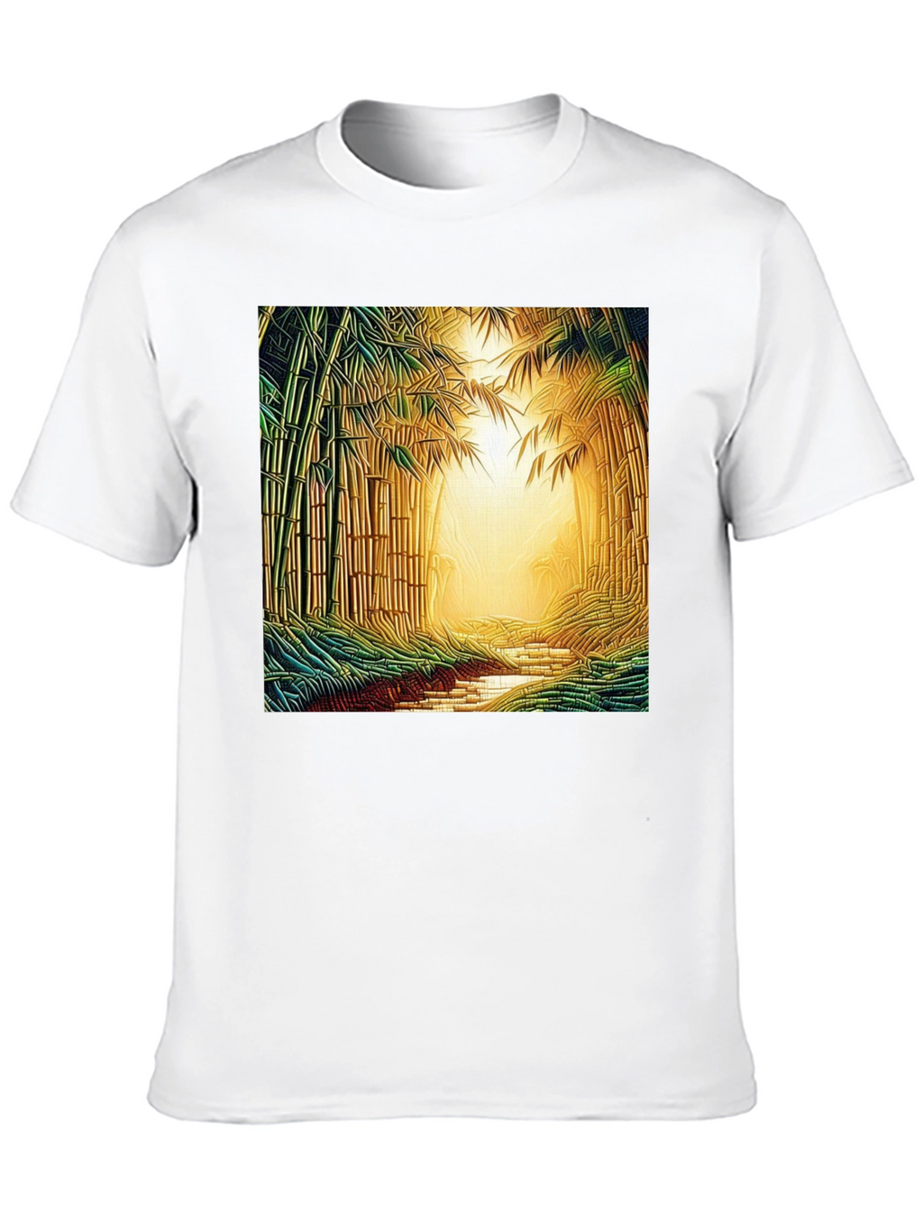 Bamboo Forest T-Shirt