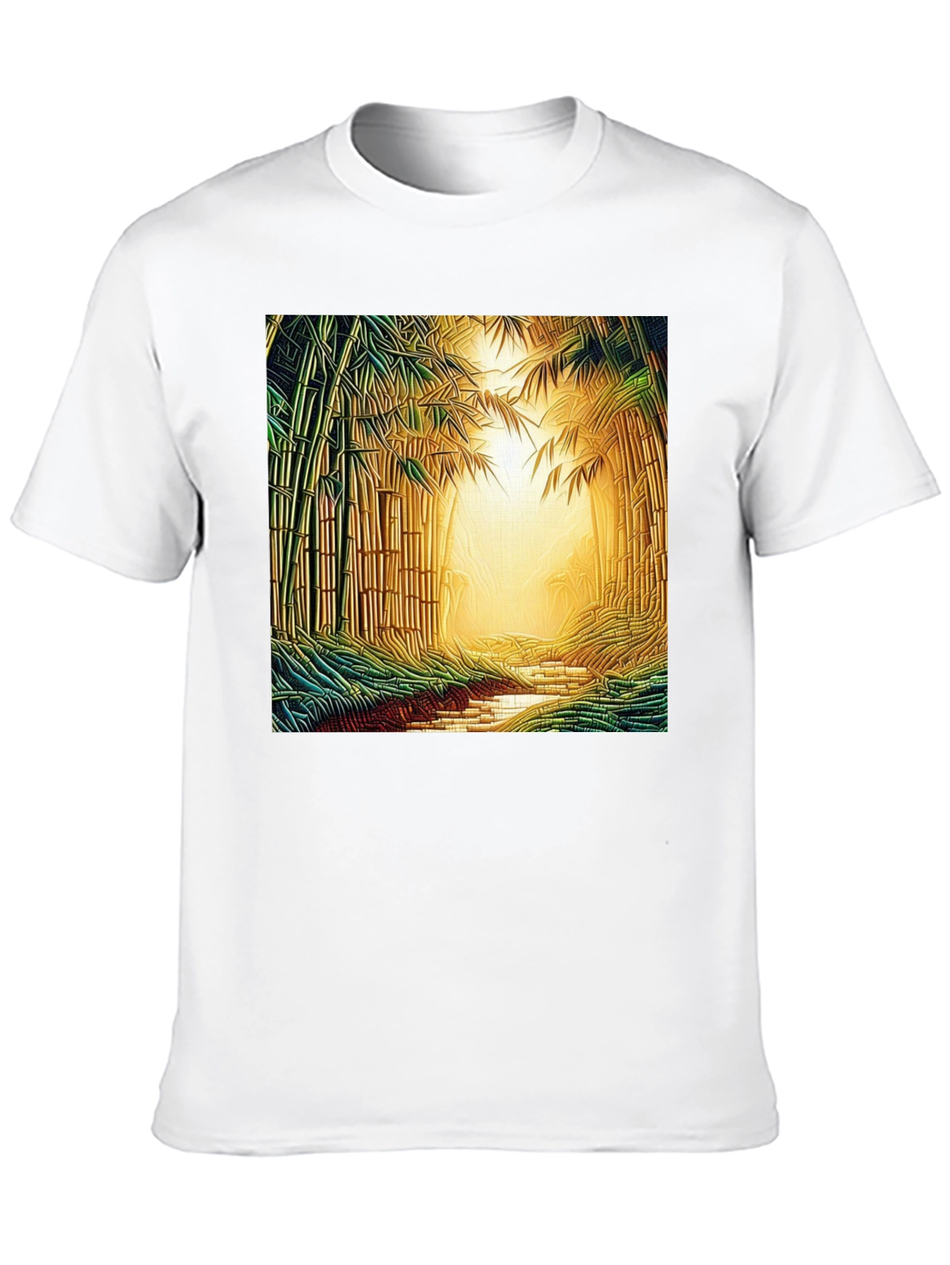 Bamboo Forest T-Shirt