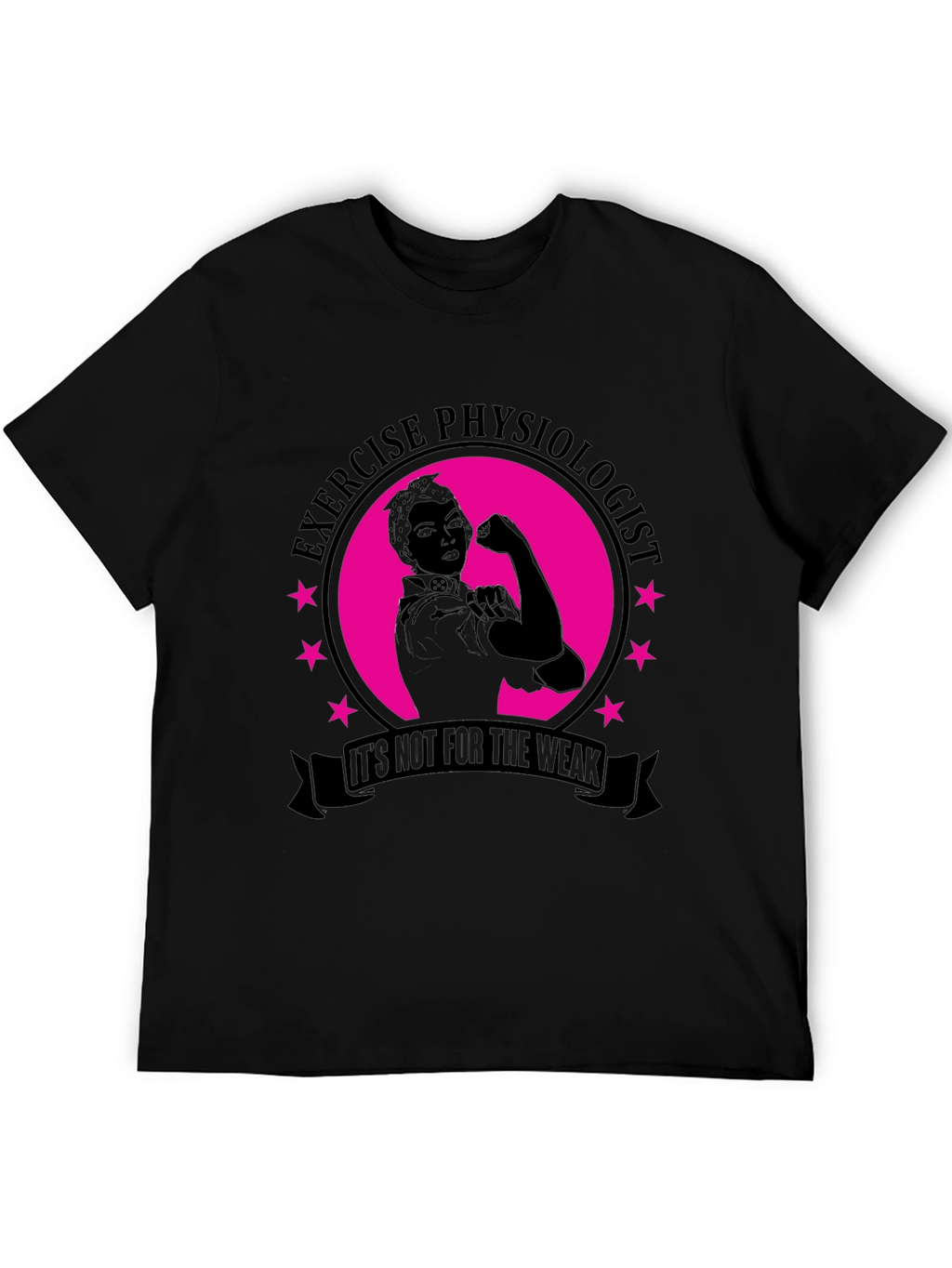 Exercise Physiologist Graphic T-Shirt