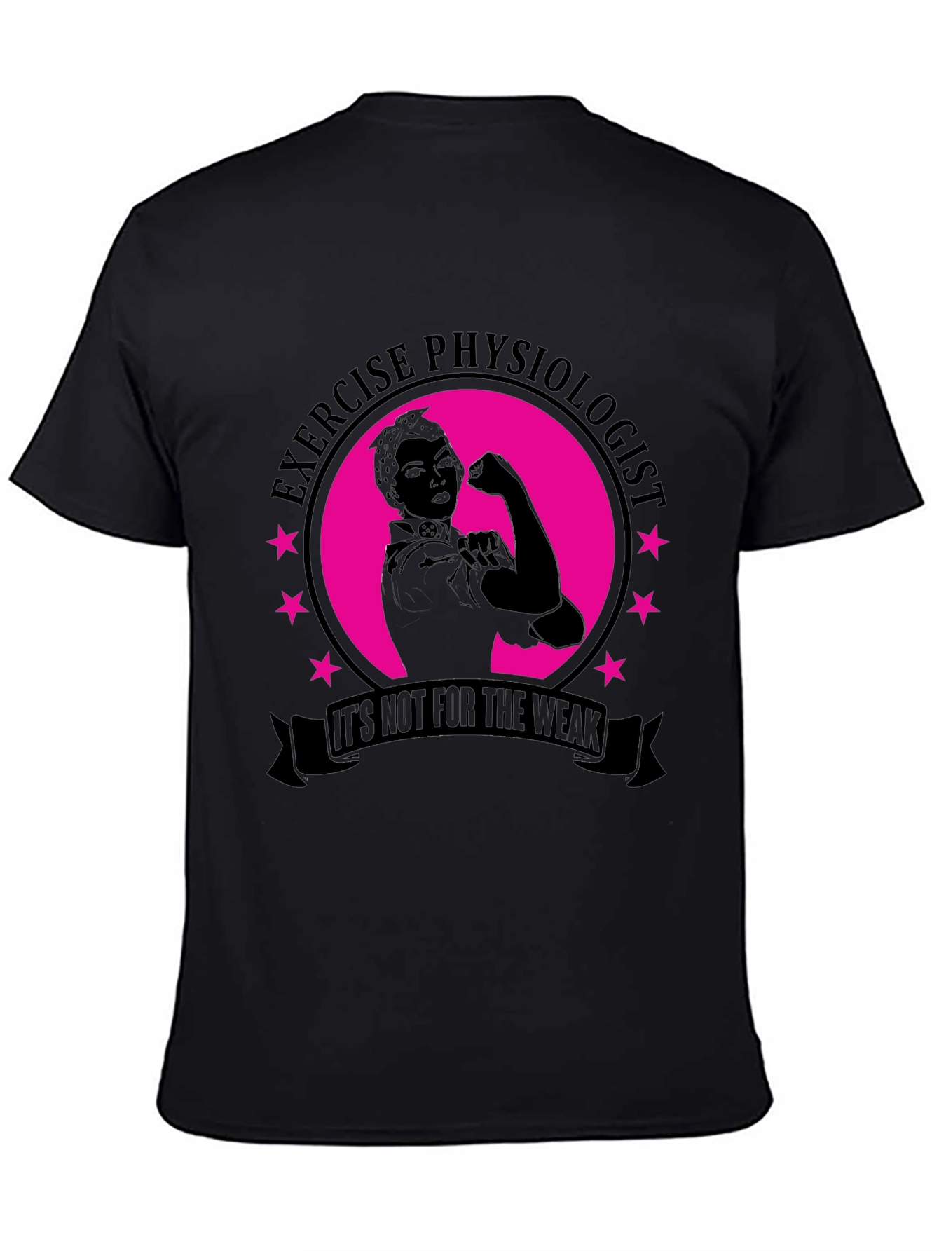Exercise Physiologist Graphic T-Shirt
