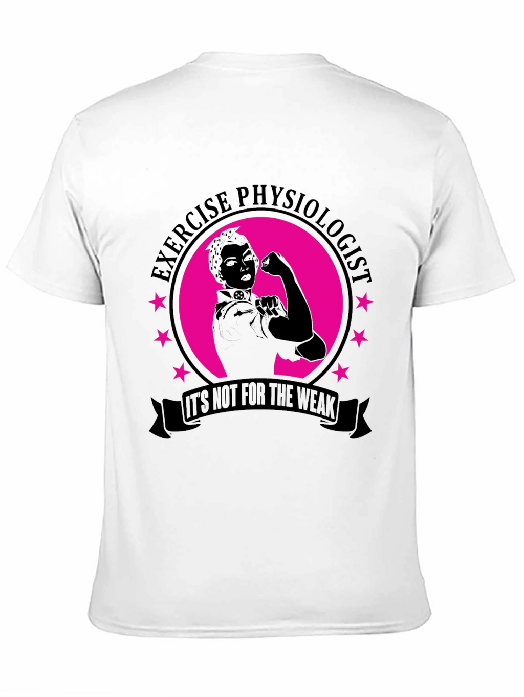Exercise Physiologist Graphic T-Shirt