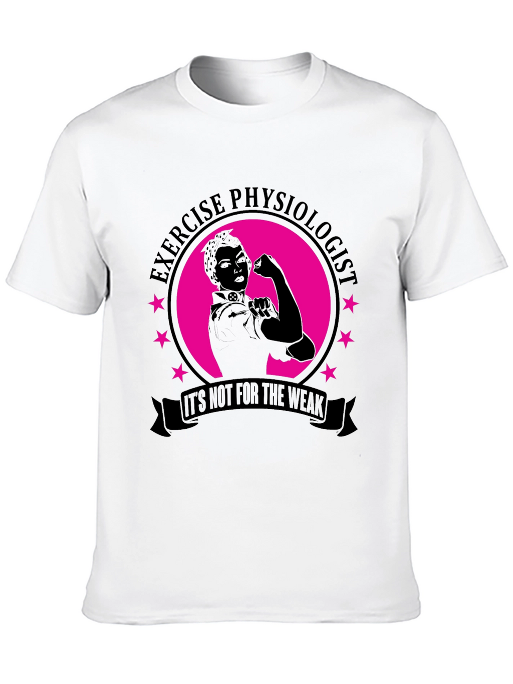 Exercise Physiologist Graphic T-Shirt