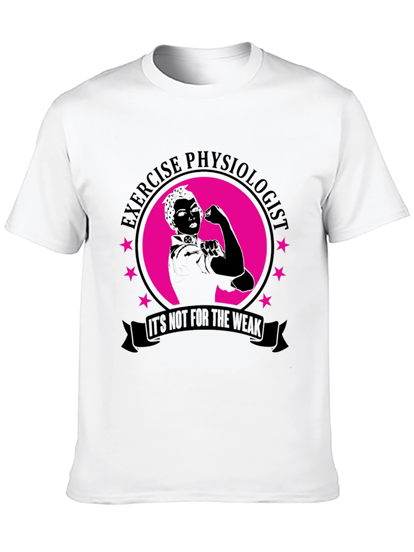 Exercise Physiologist Graphic T-Shirt