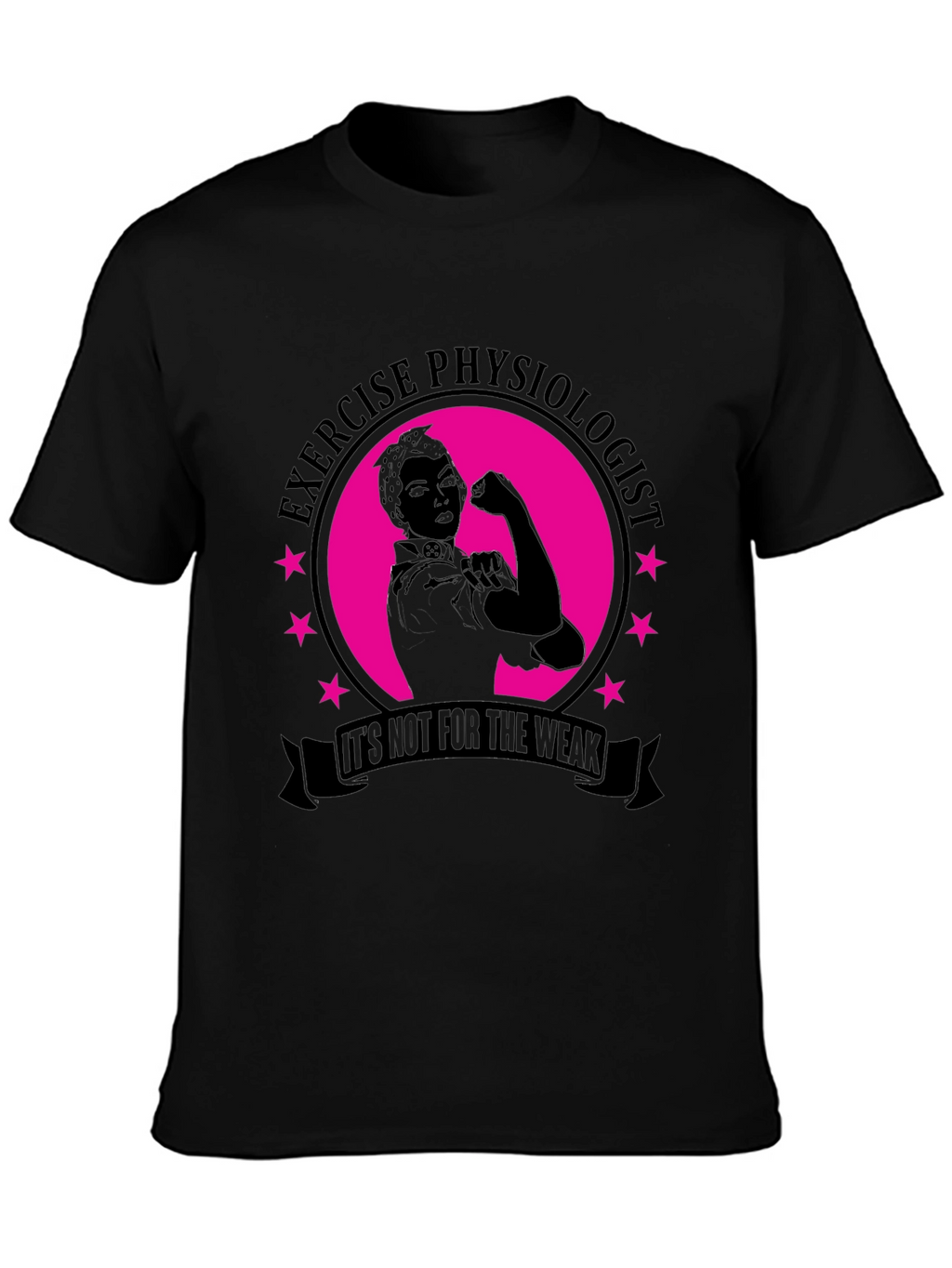 Exercise Physiologist Graphic T-Shirt